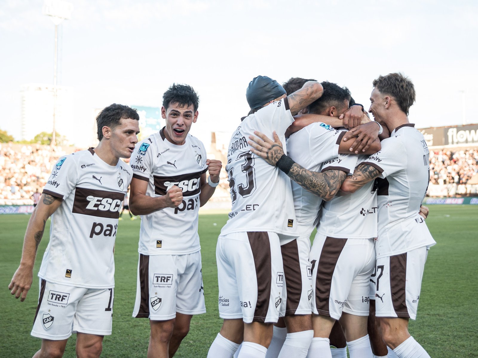 el Calamar juega por primera vez en su historia un torneo internacional