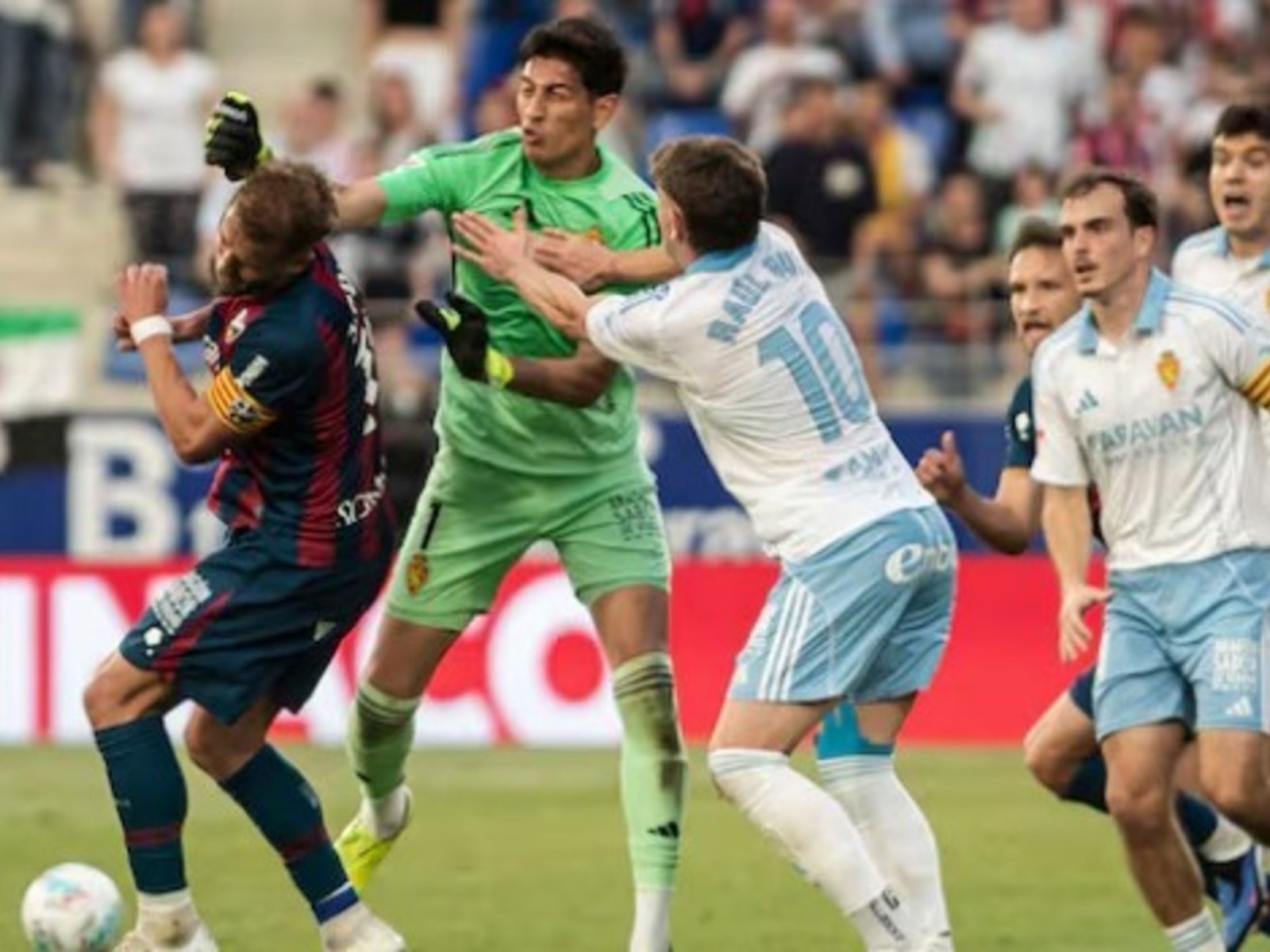 el Comité de Disciplina le aplicó la pena máxima