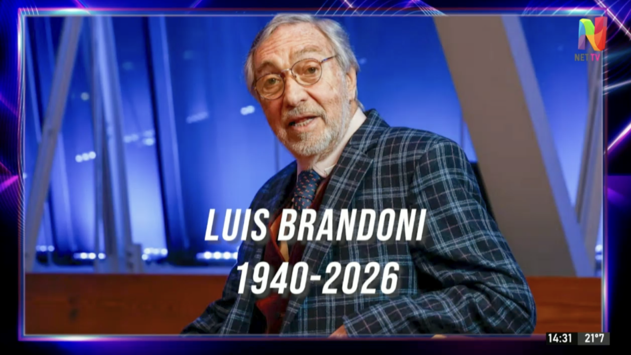 el adiós a una leyenda de la actuación argentina