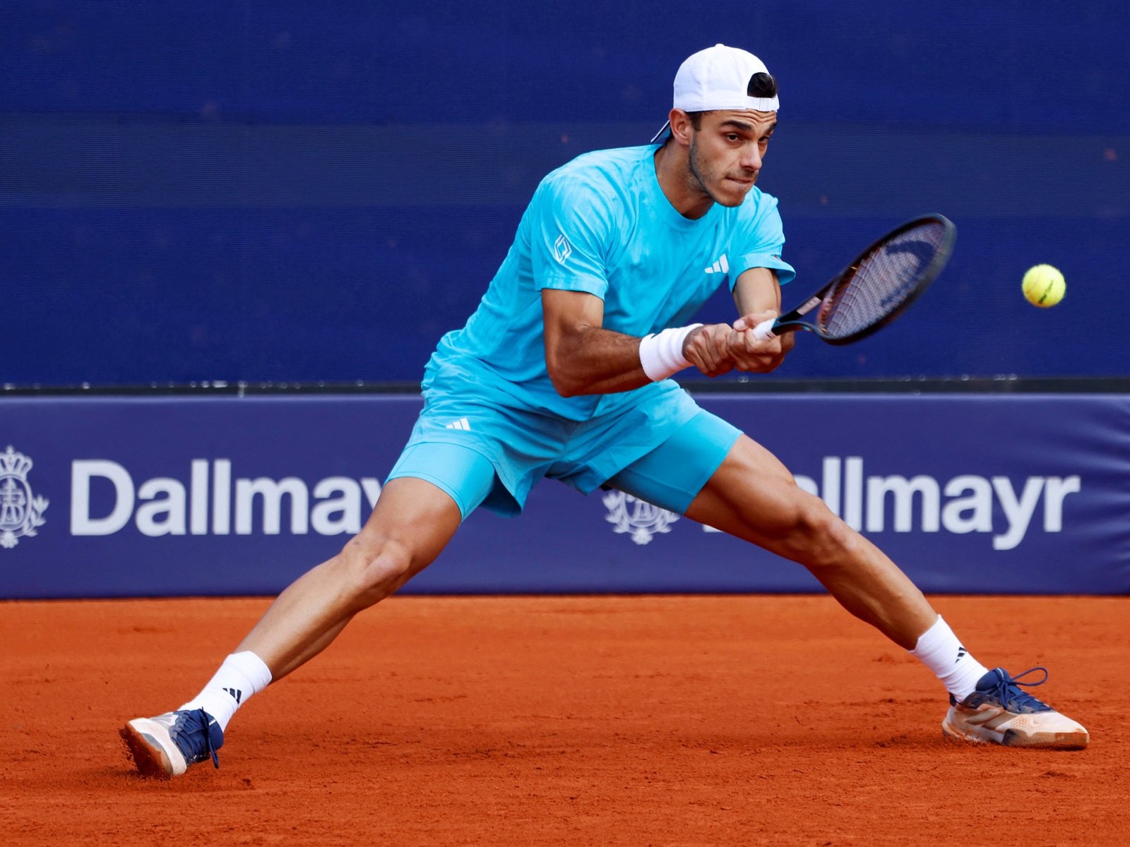 el argentino busca soprender al alemán en su casa