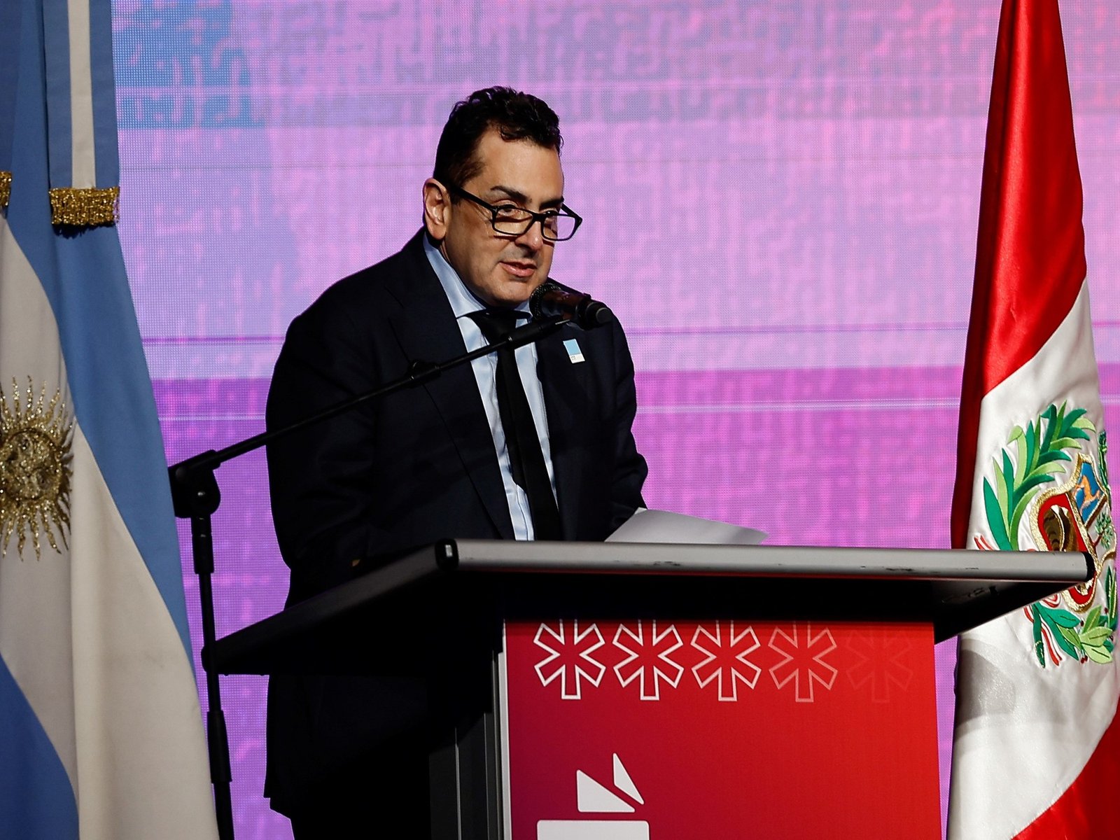 el discurso completo del Cifelli en la Feria