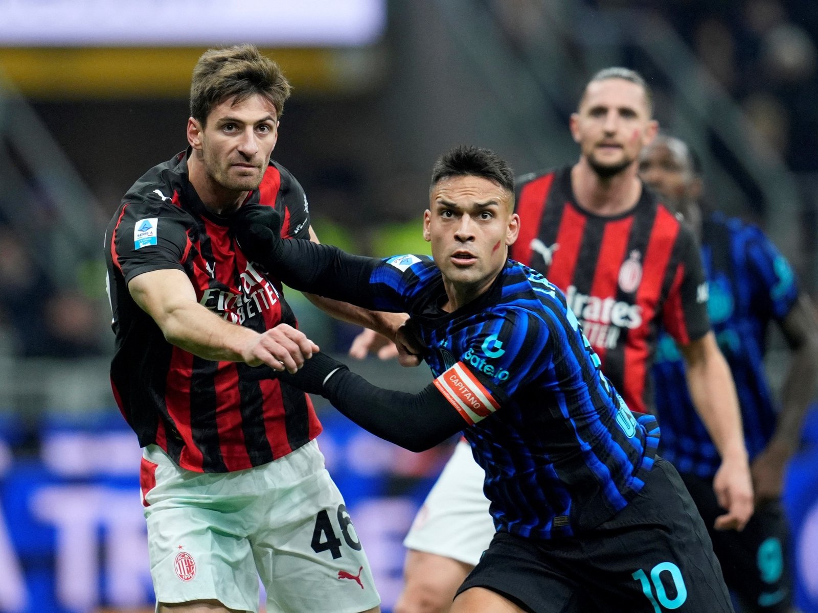 el motivo de una decisión histórica para el Calcio