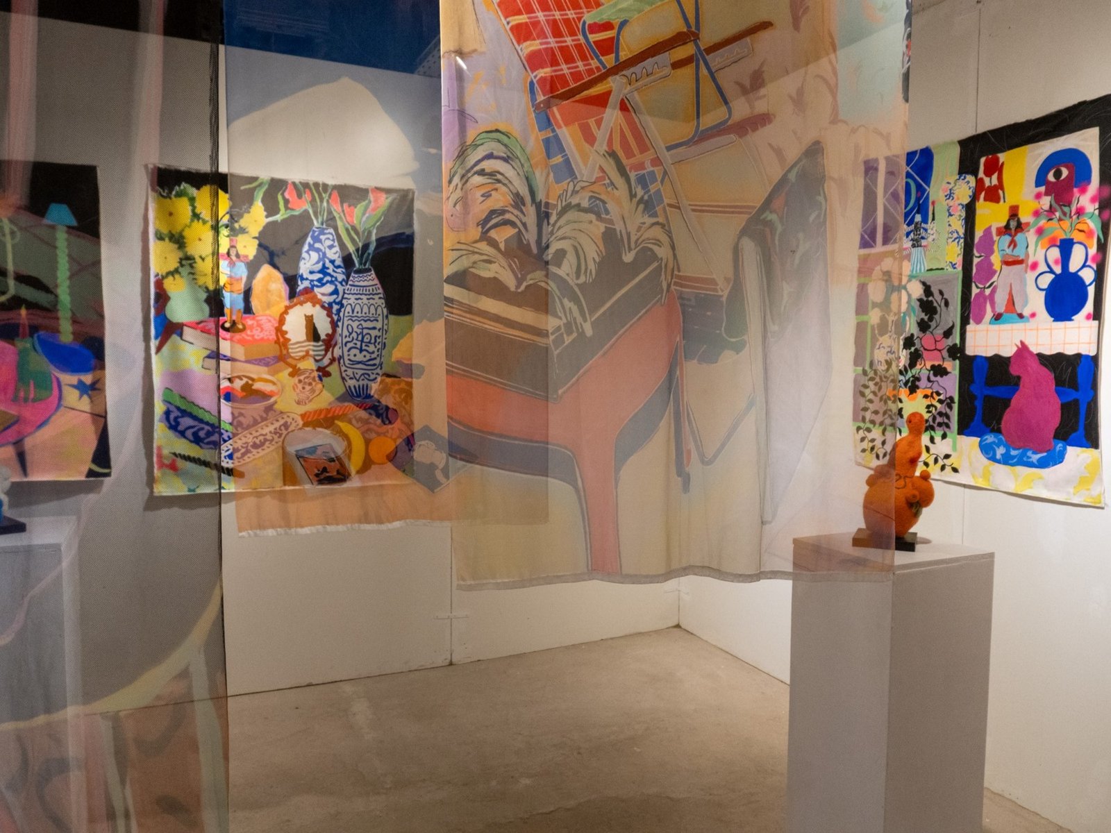 el museo como nuevo escenario