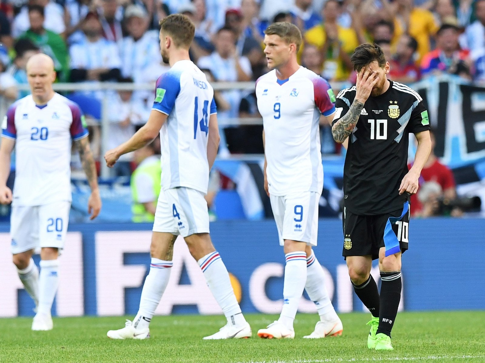 el recuerdo de Lionel Messi que se desbloqueó con el anuncio del amistoso de Argentina vs Islandia antes del Mundial 2026