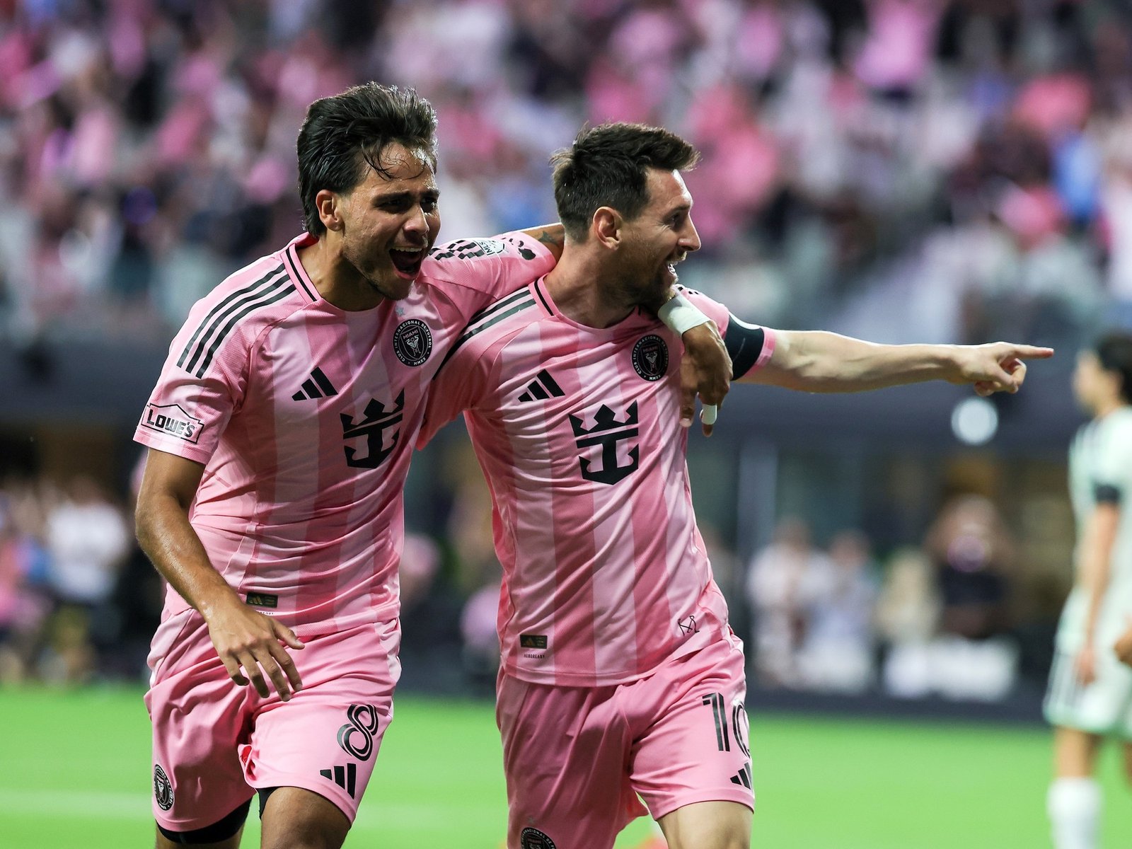 empató con Austin en la MLS