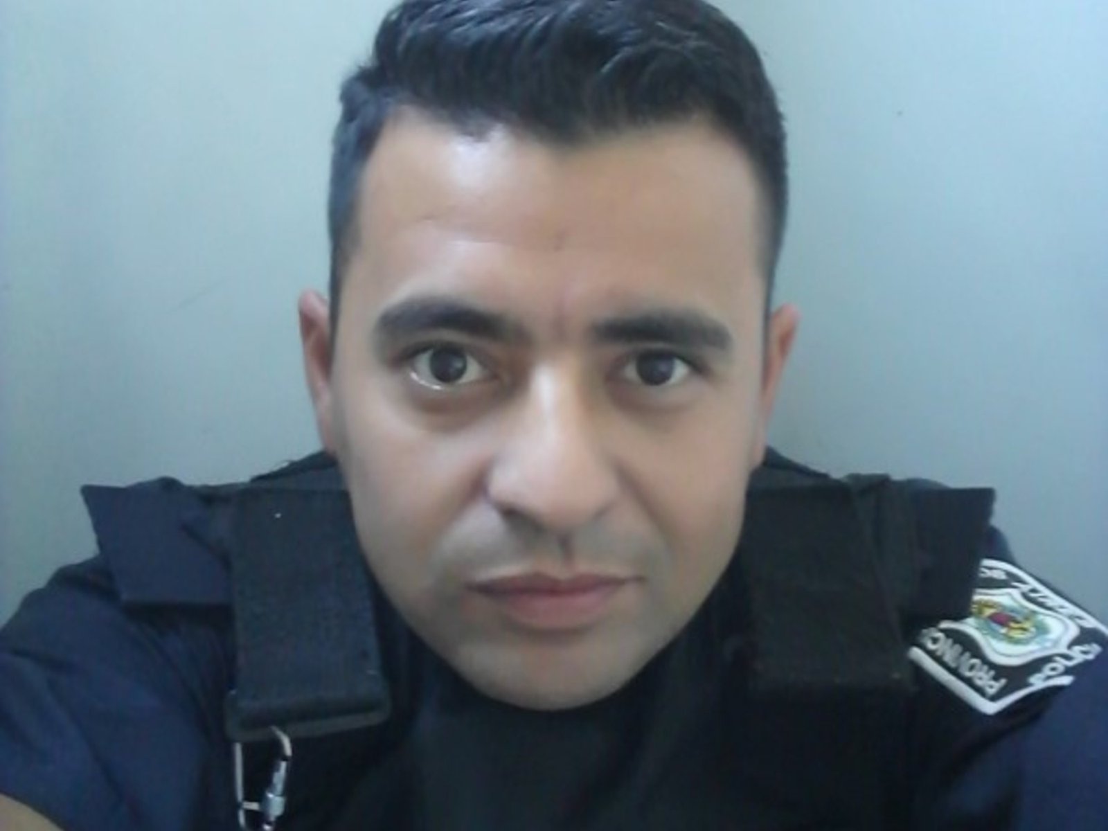 era policía de la Bonaerense