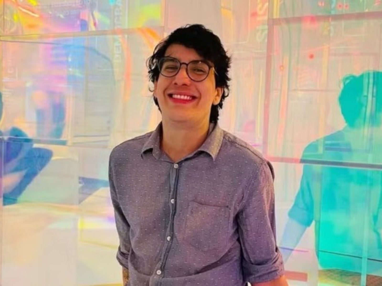 estaba como NN en el hospital Ramos Mejía