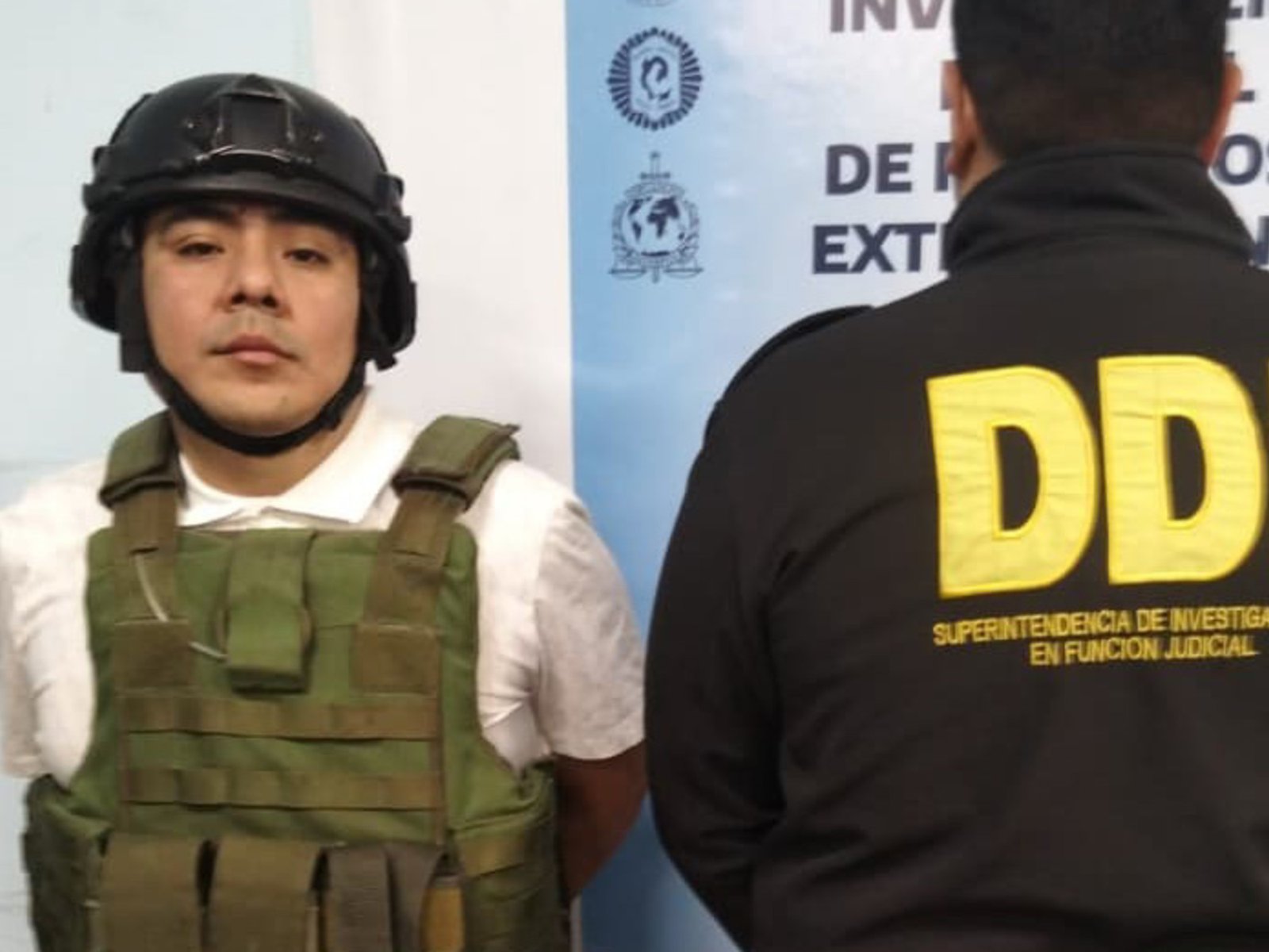 falta de mérito para "Señor Jota", el presunto autor intelectual de los asesinatos