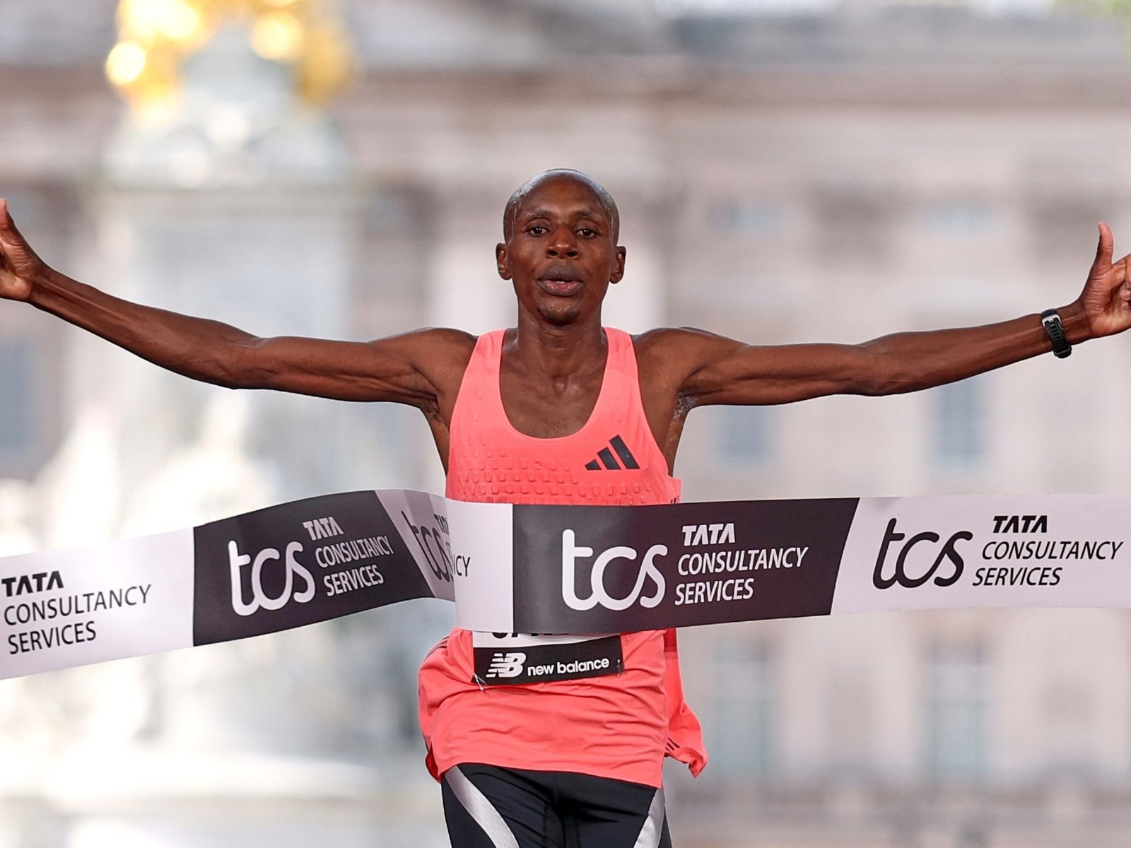 gracias, Sabastian Sawe, por este domingo de encanto y emoción histórica