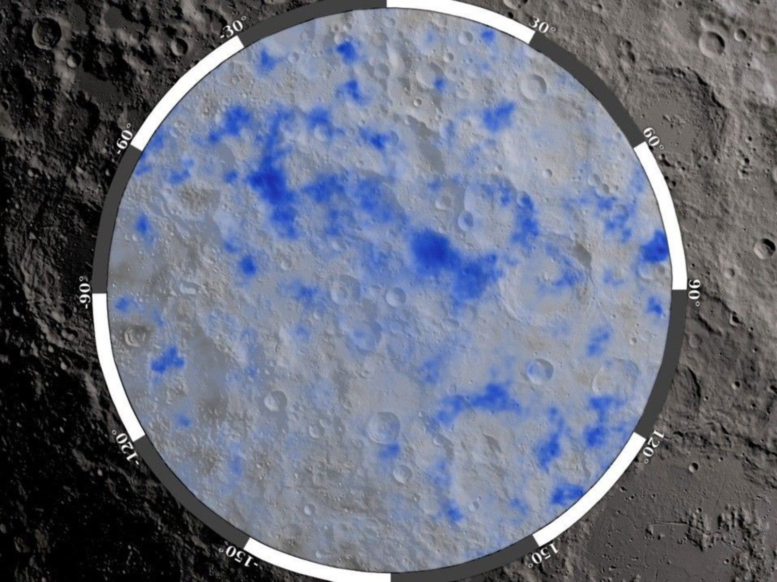 hallan "trampas de frío" que guardan hielo desde hace 1.500 millones de años