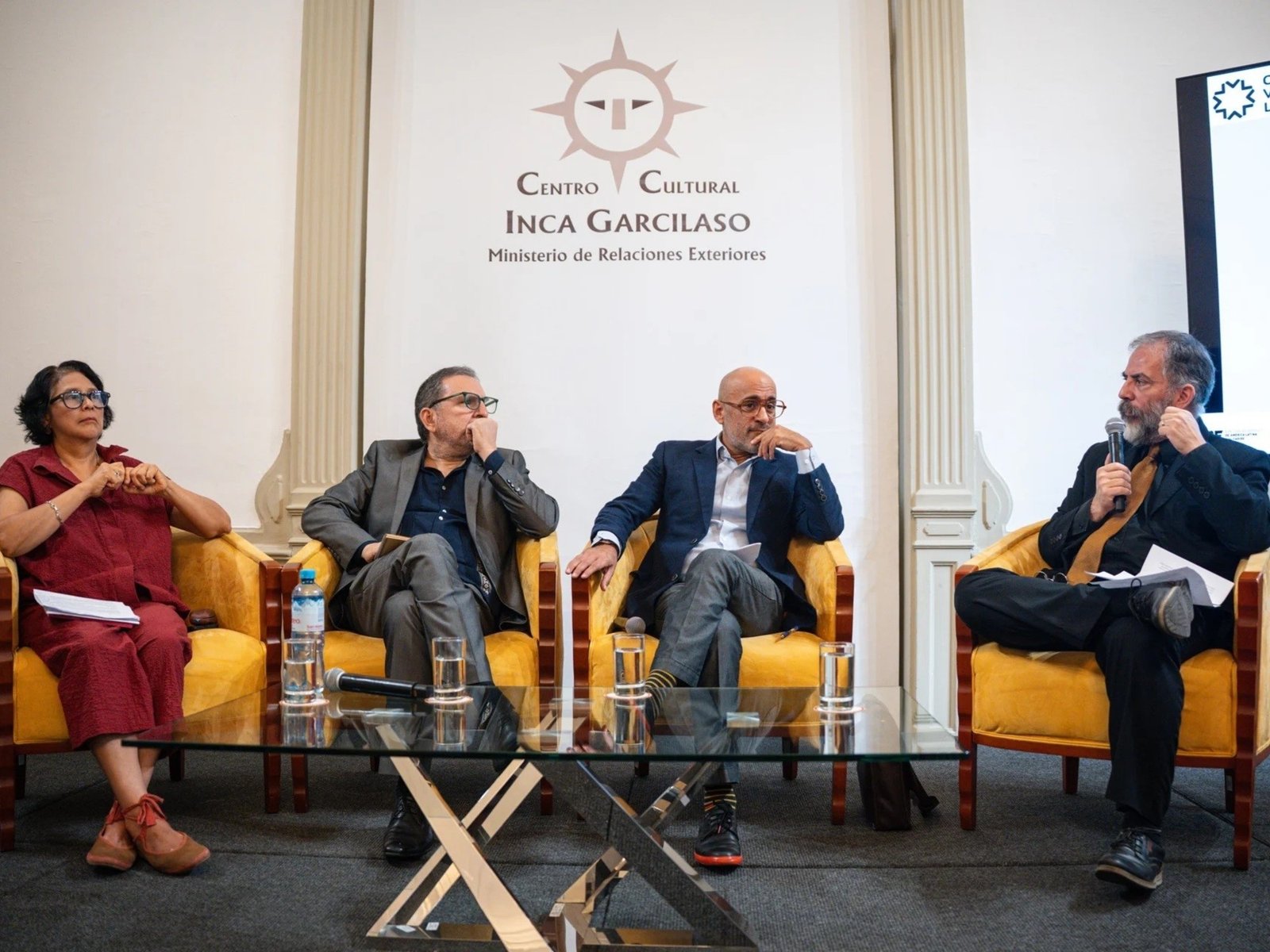 homenaje en Lima recuerda su obra y legado literario