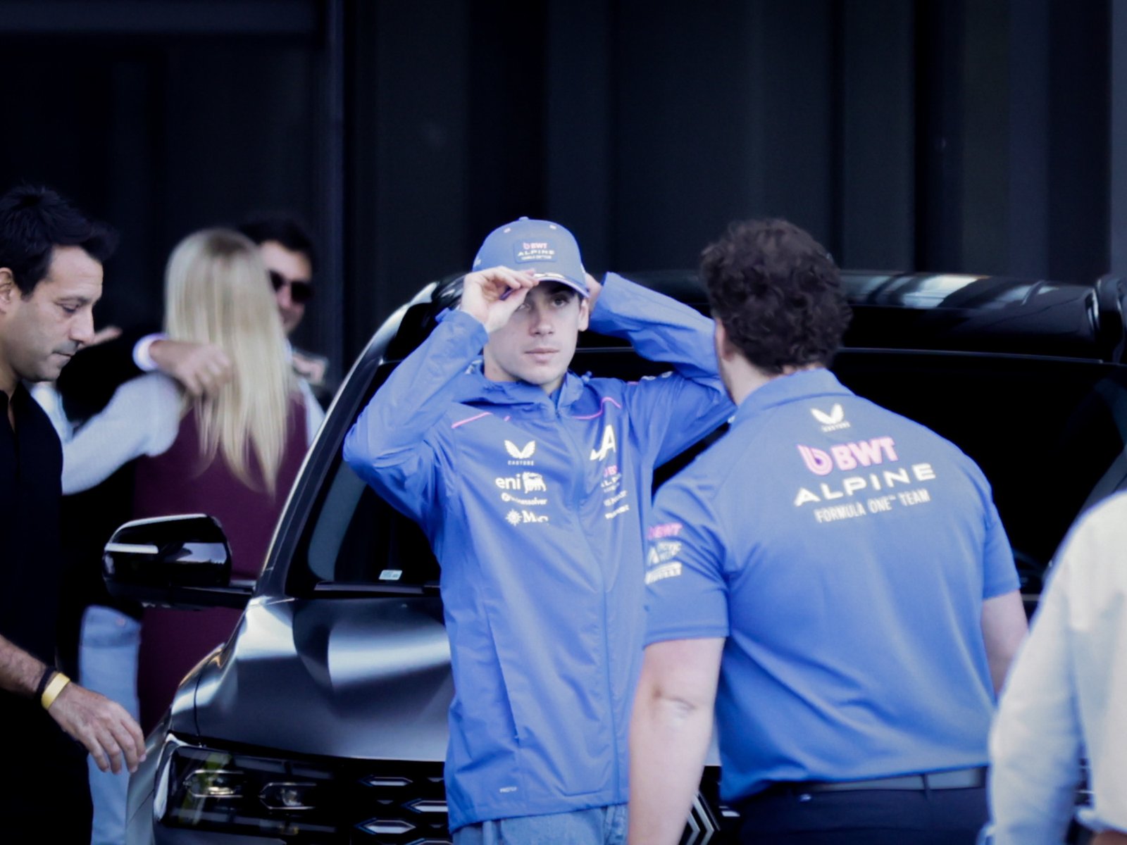 horarios, cortes, cómo llegar y ubicaciones gratuitas para ver el road show de la Fórmula 1