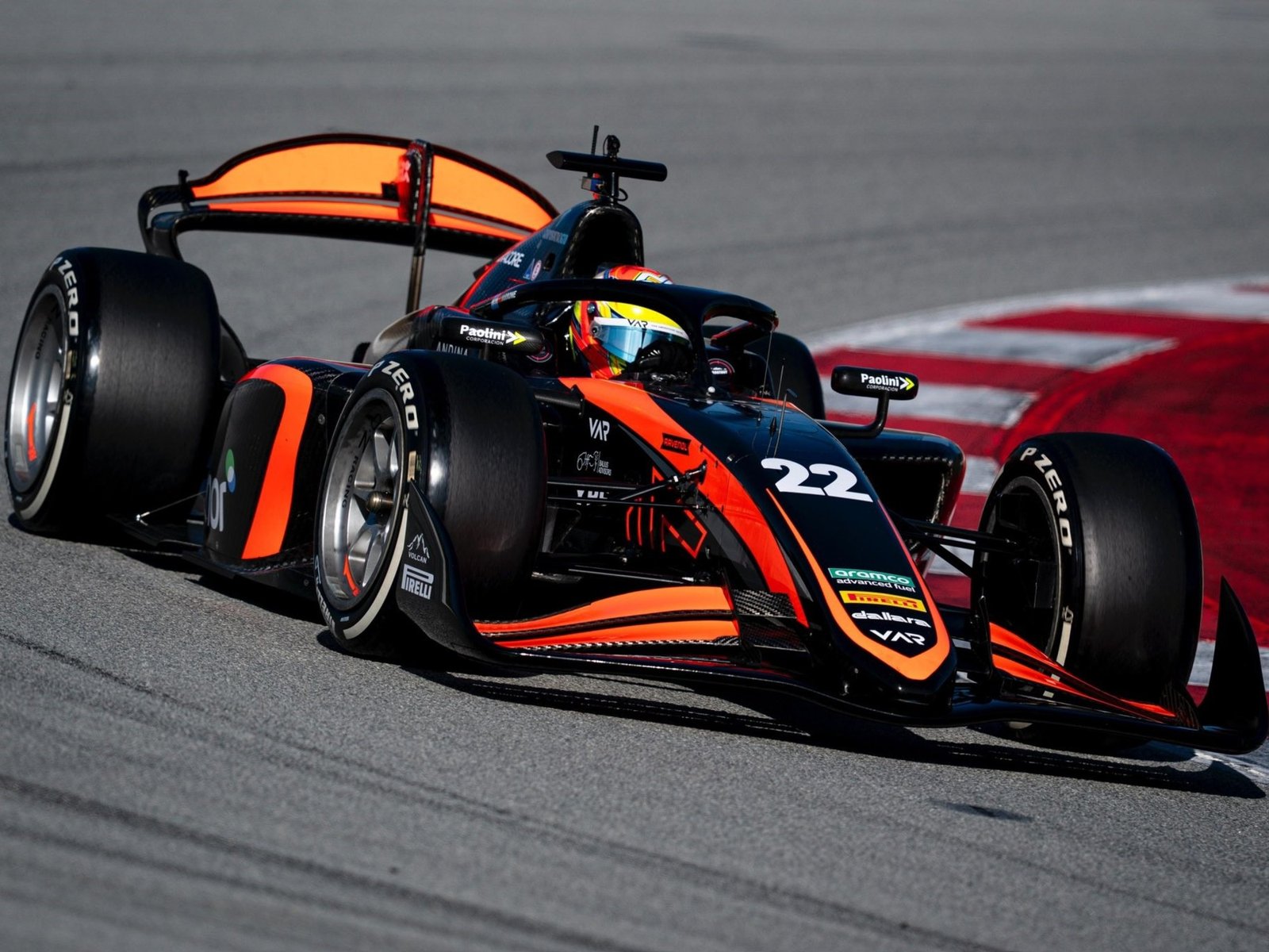 Fórmula 2 en Miami: horarios, cronograma y dónde ver al argentino Nicolás Varrone