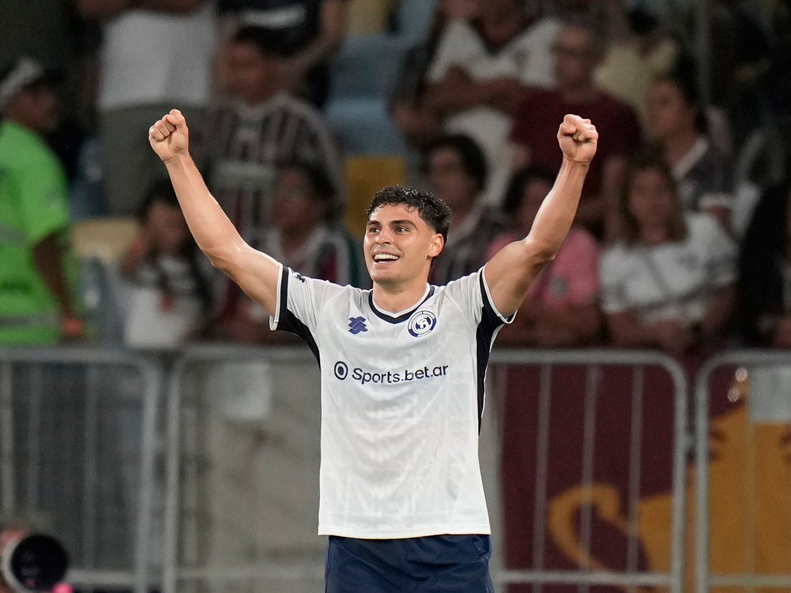 la "Lepra" armó su propio "Maracanazo" y sigue líder invicto en la Copa Libertadores 2026