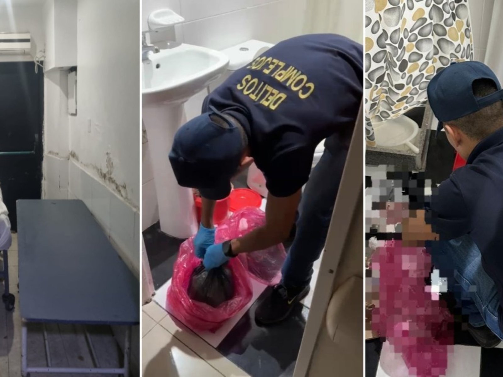 la Provincia hizo un operativo y solo detectó "infracciones menores"