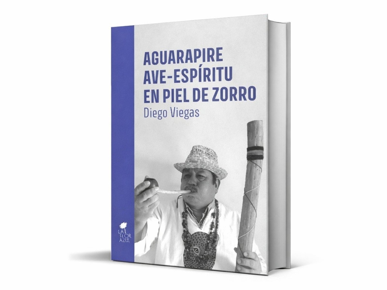 la historia del chamán que une espiritualidad y sanación ancestral