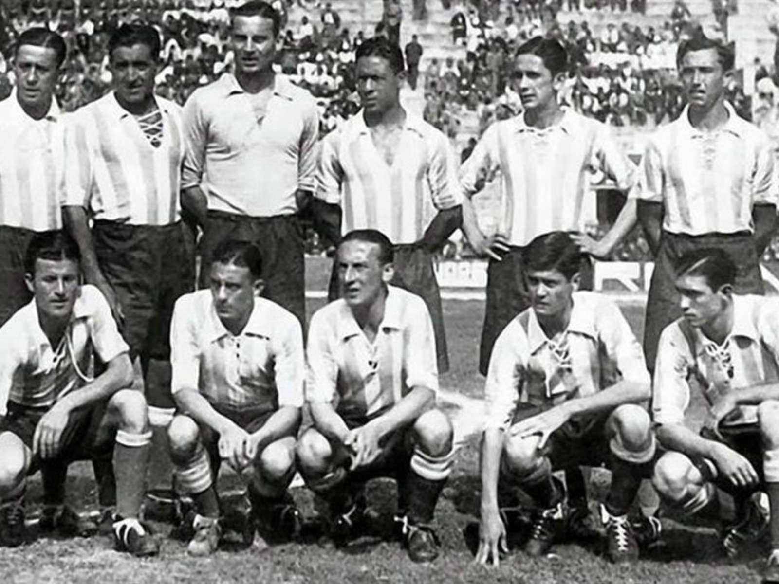 la novela del caos que llevó a Argentina al Mundial sin jugar la Eliminatoria