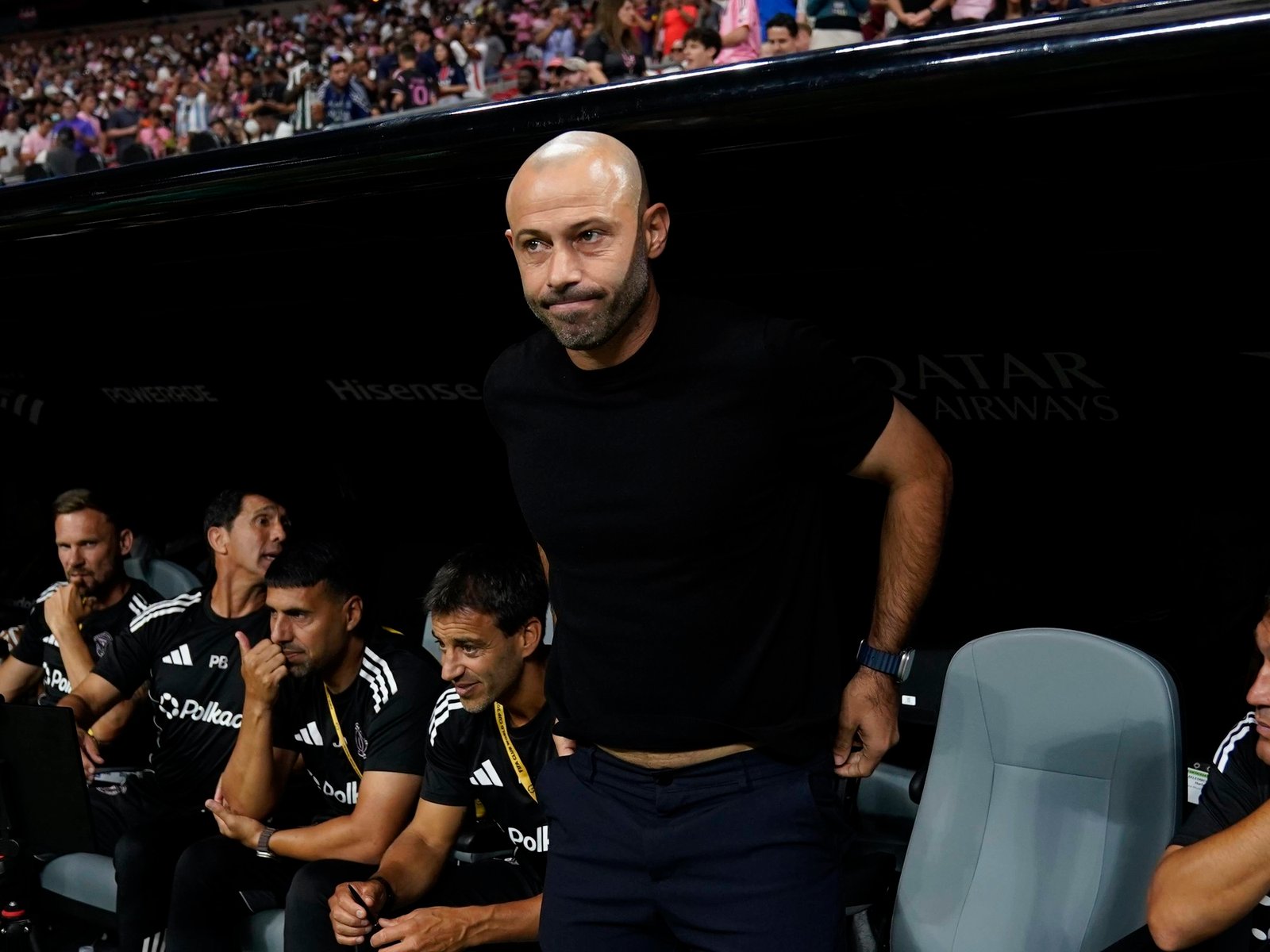 la trama detrás de su sorpresivo adiós al equipo que fue campeón de la MLS con Messi