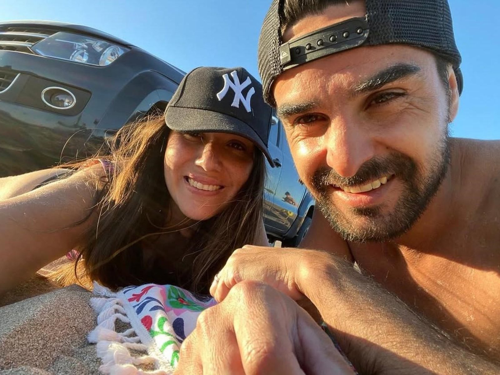 le dio una paliza, la tiró al río en su auto y la ahogó