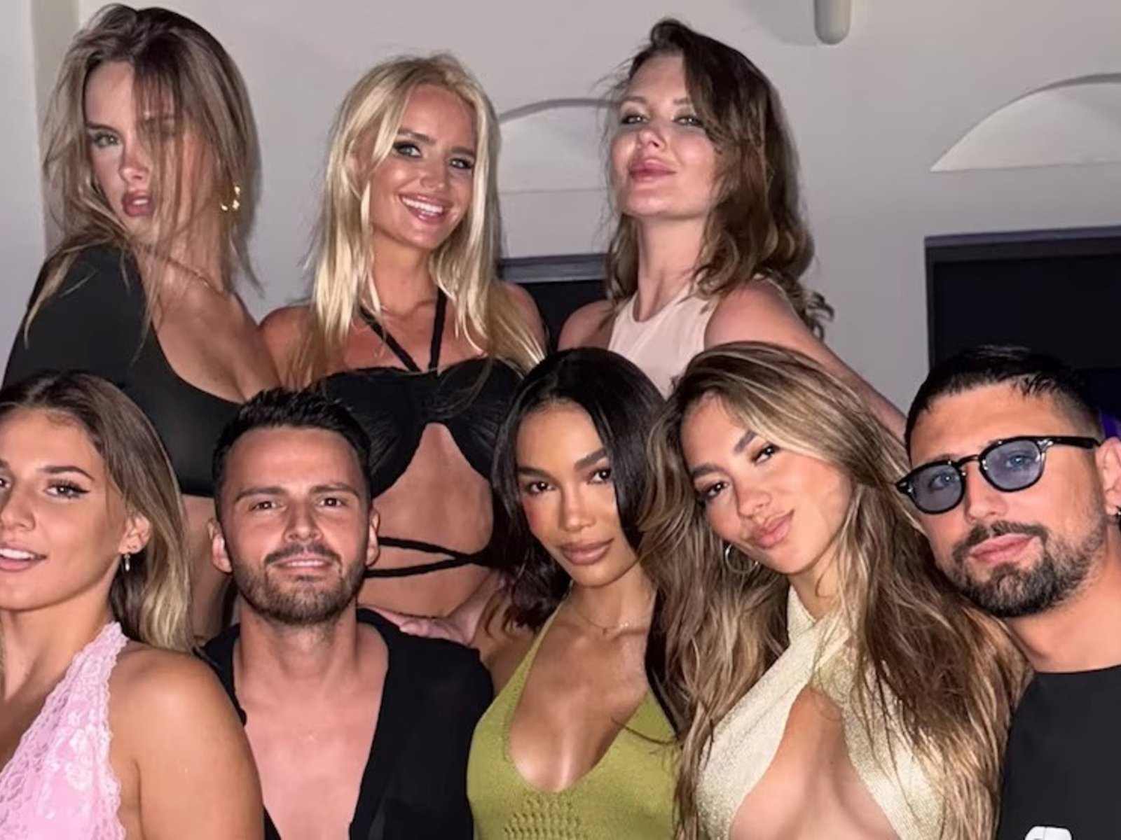 los videos y fotos de las fiestas que involucran a futbolistas