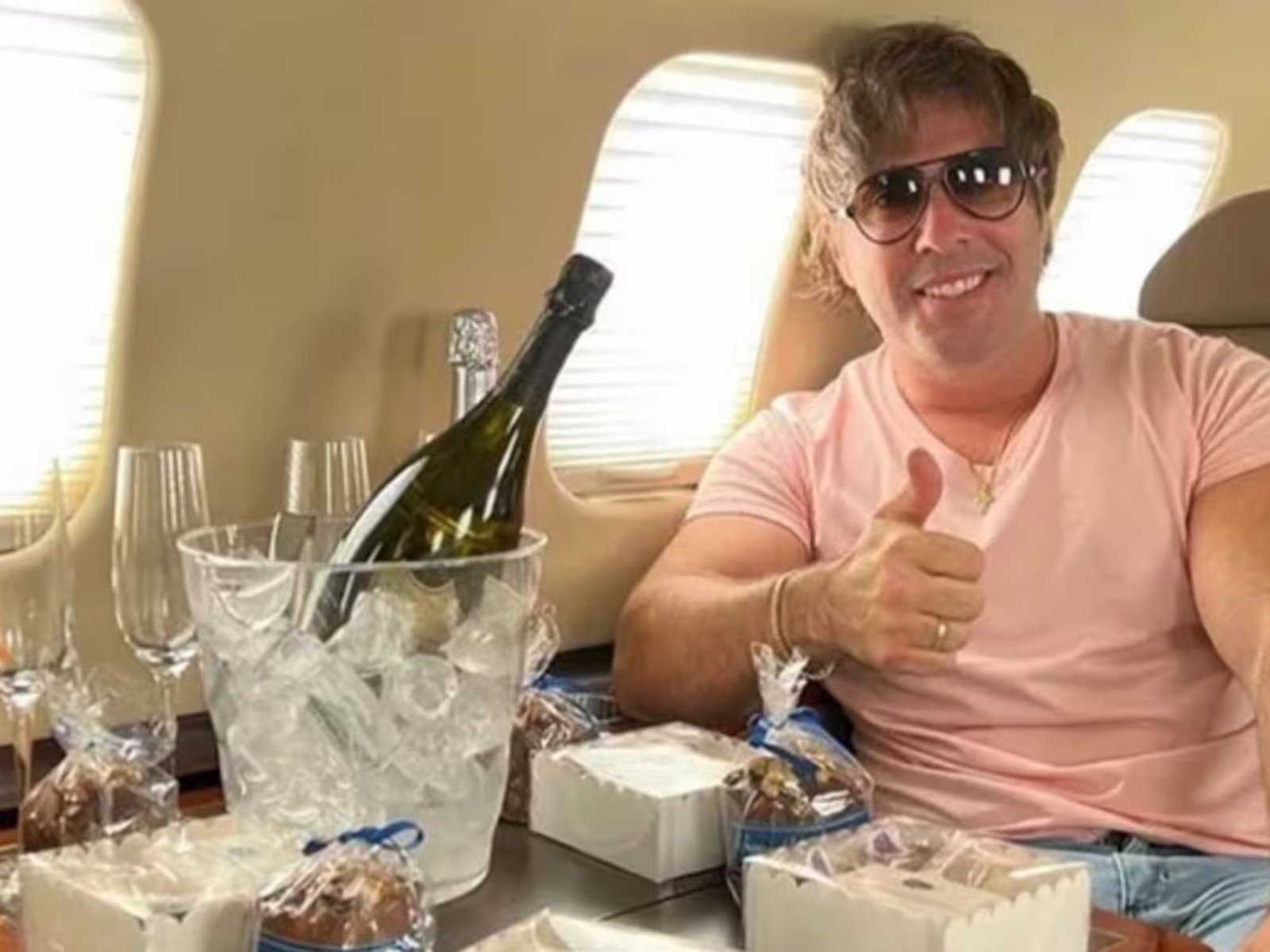 mostraba una vida de lujo en redes sociales y ofrecía departamentos truchos a sus inversores