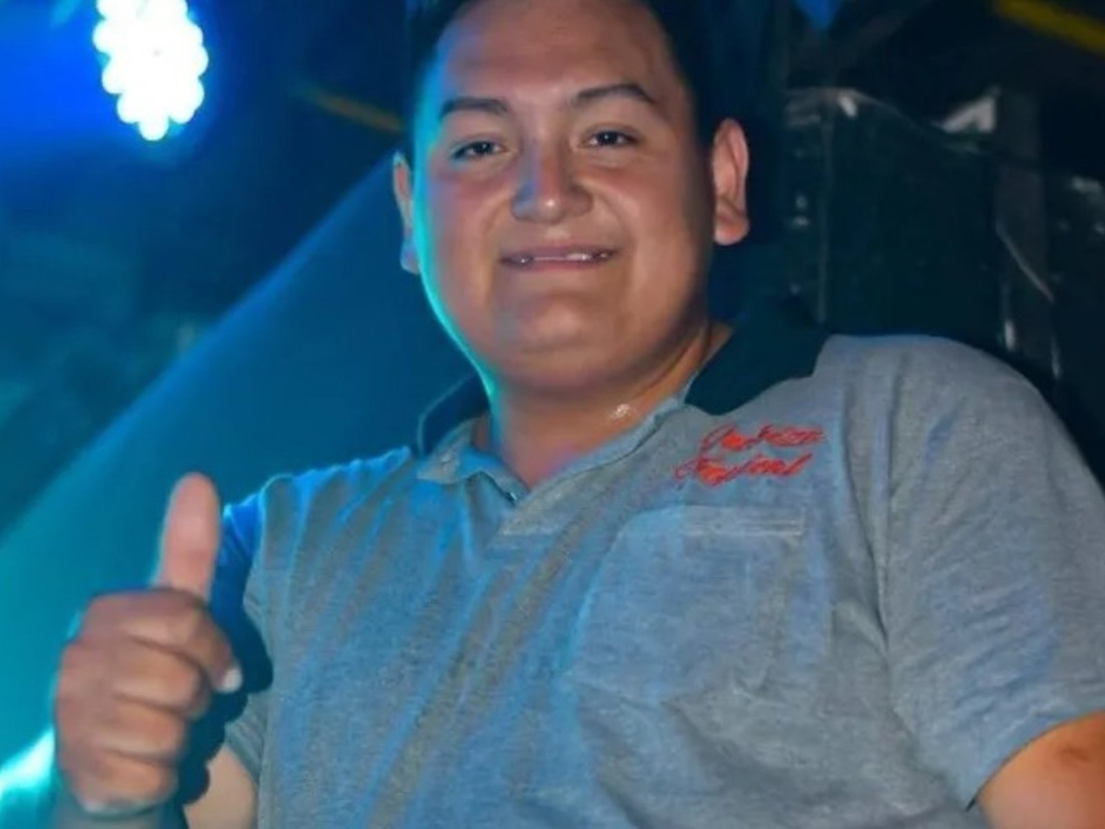 murió el integrante de una banda de música tropical tras una presentación en un boliche