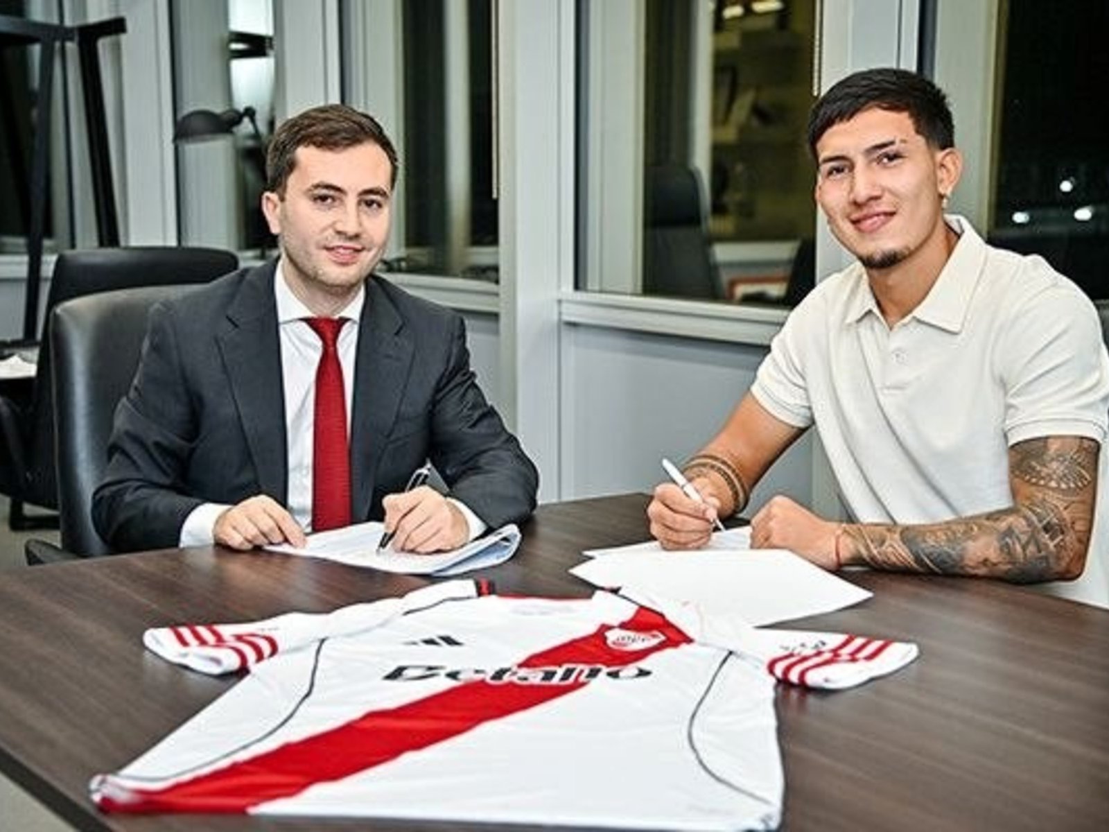 por qué le dijo que no al Inter Miami de Messi y los detalles de un acuerdo exprés