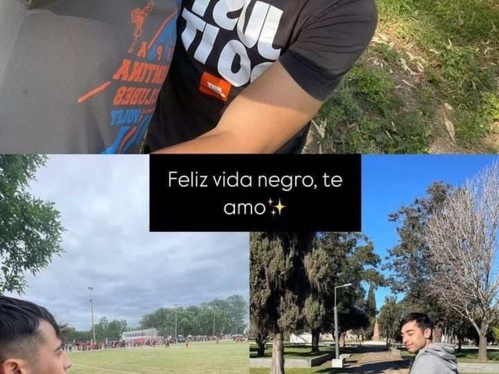 por qué todavía es noticia que un jugador tenga novio