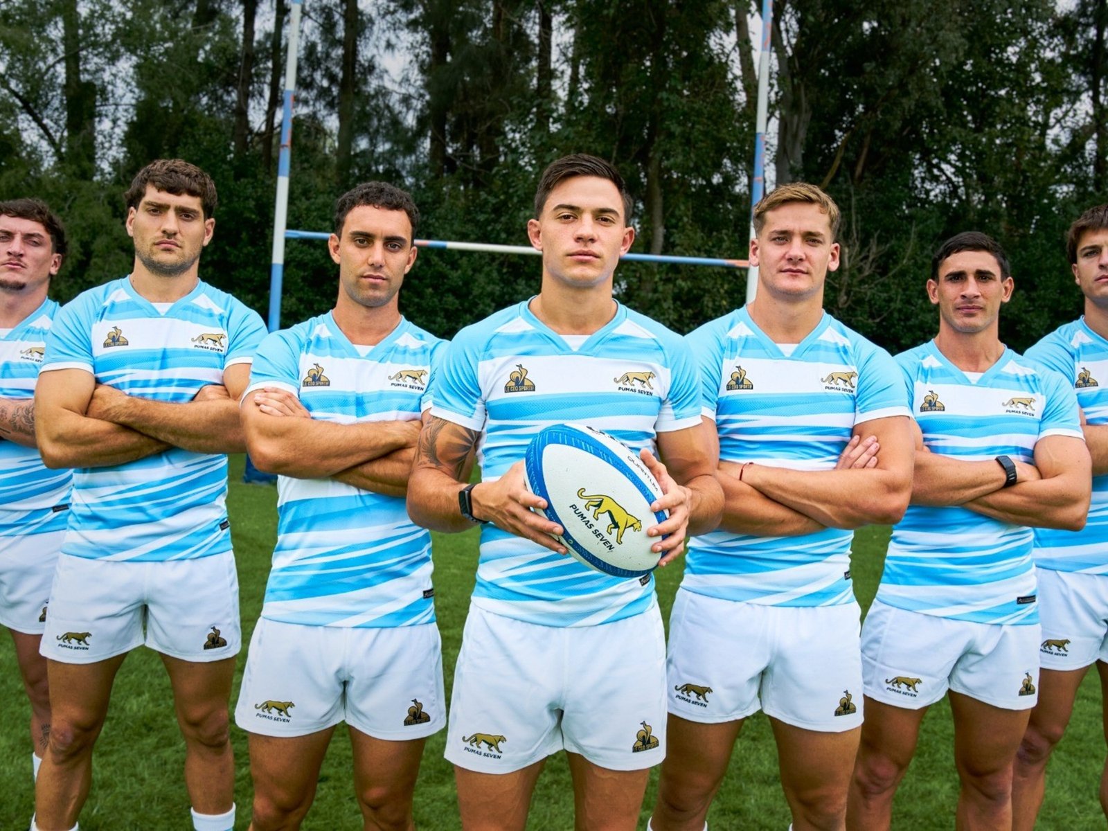 qué se juegan los seleccionados argentinos en la inédita definición del Circuito Mundial
