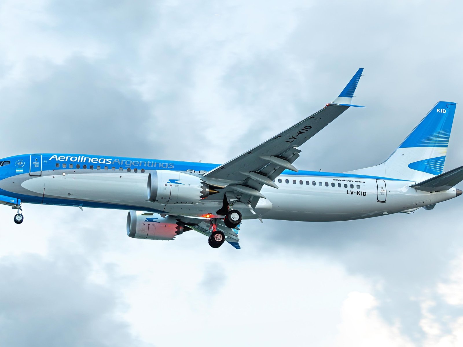 qué vuelos no serán afectados