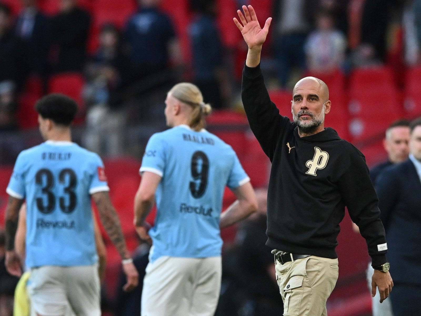 se metió en la final de la FA Cup 2026 con Manchester City y está cerca de alcanzar un récord de Ferguson
