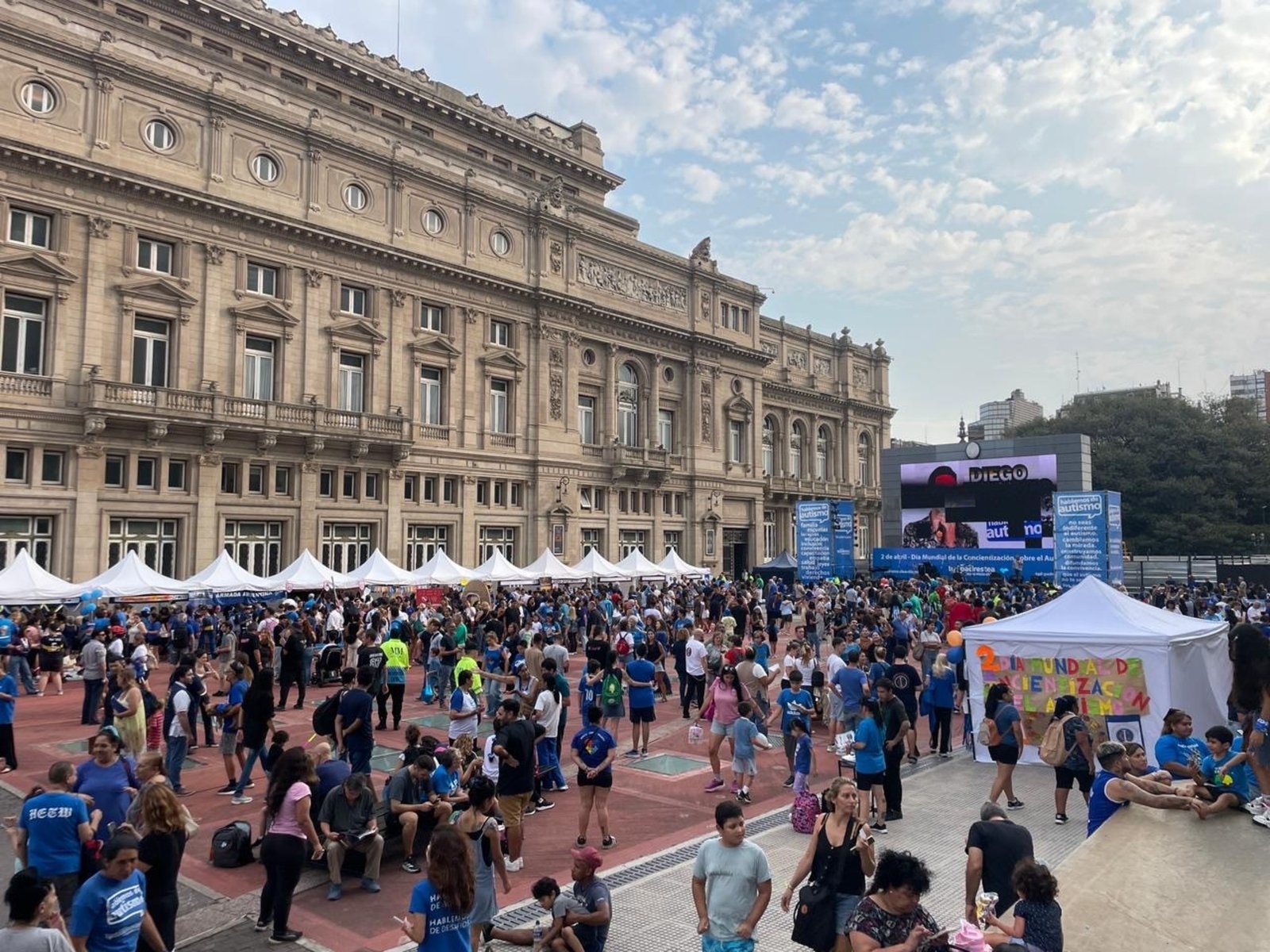 siete días para poner el autismo en agenda