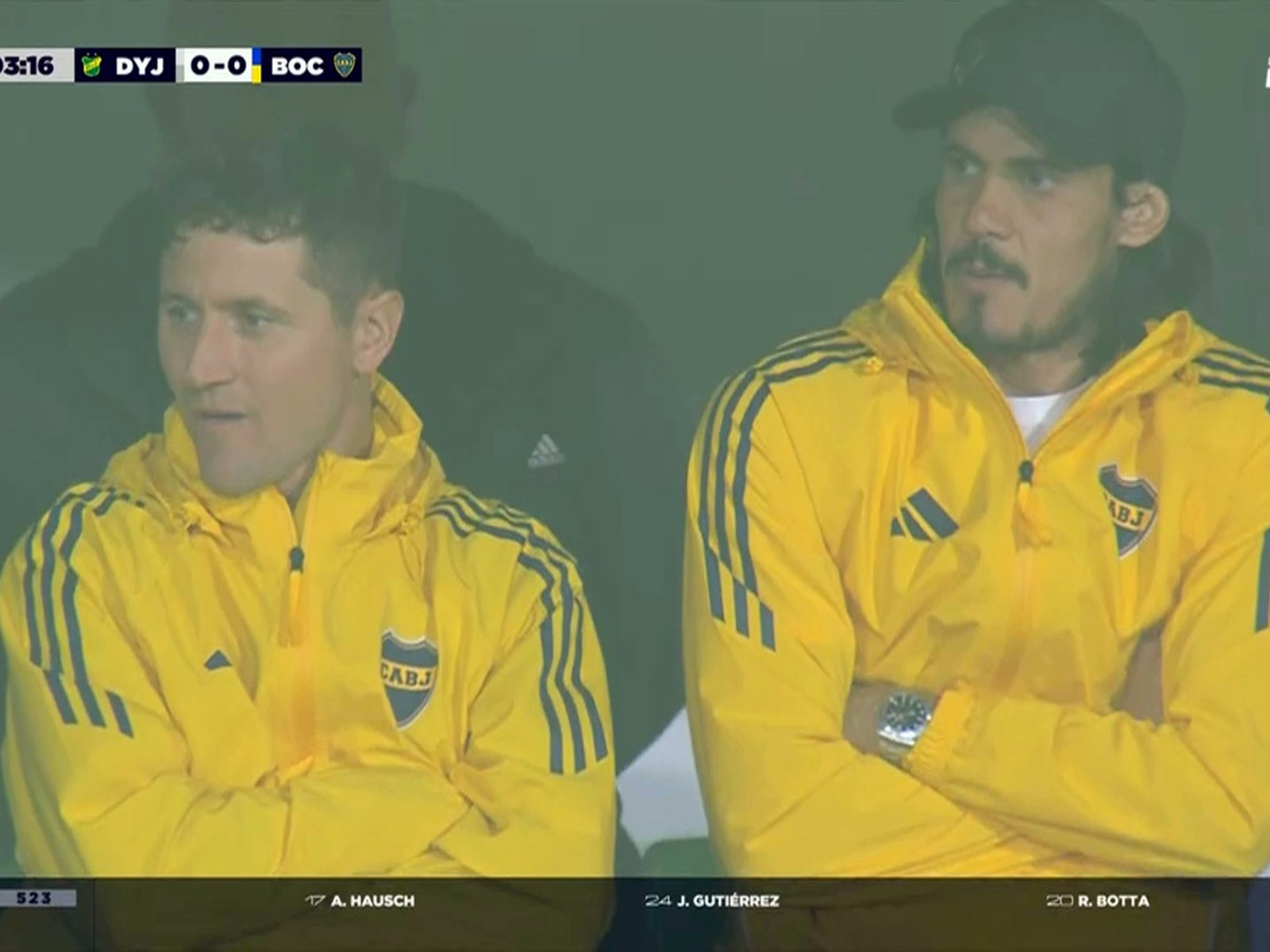 sintió una molestia en la entrada en calor y preocupa su futuro inmediato