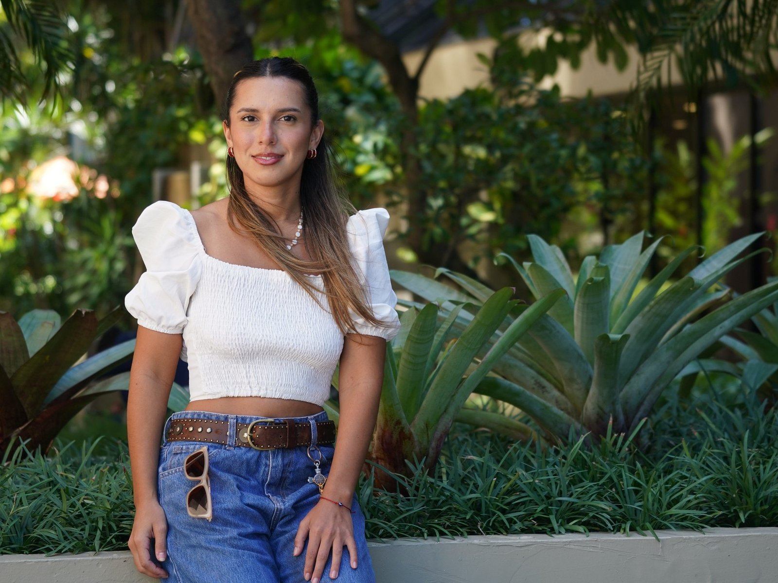 su ex novio la demandó por robarle el auto