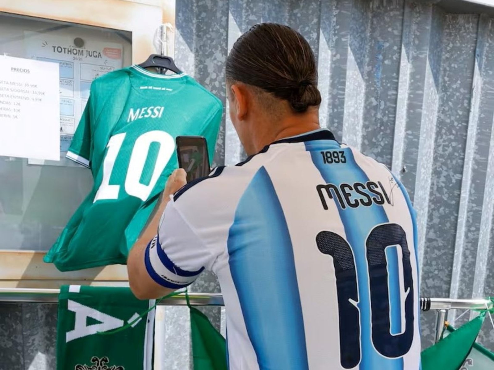 superó en redes a diez clubes de LaLiga