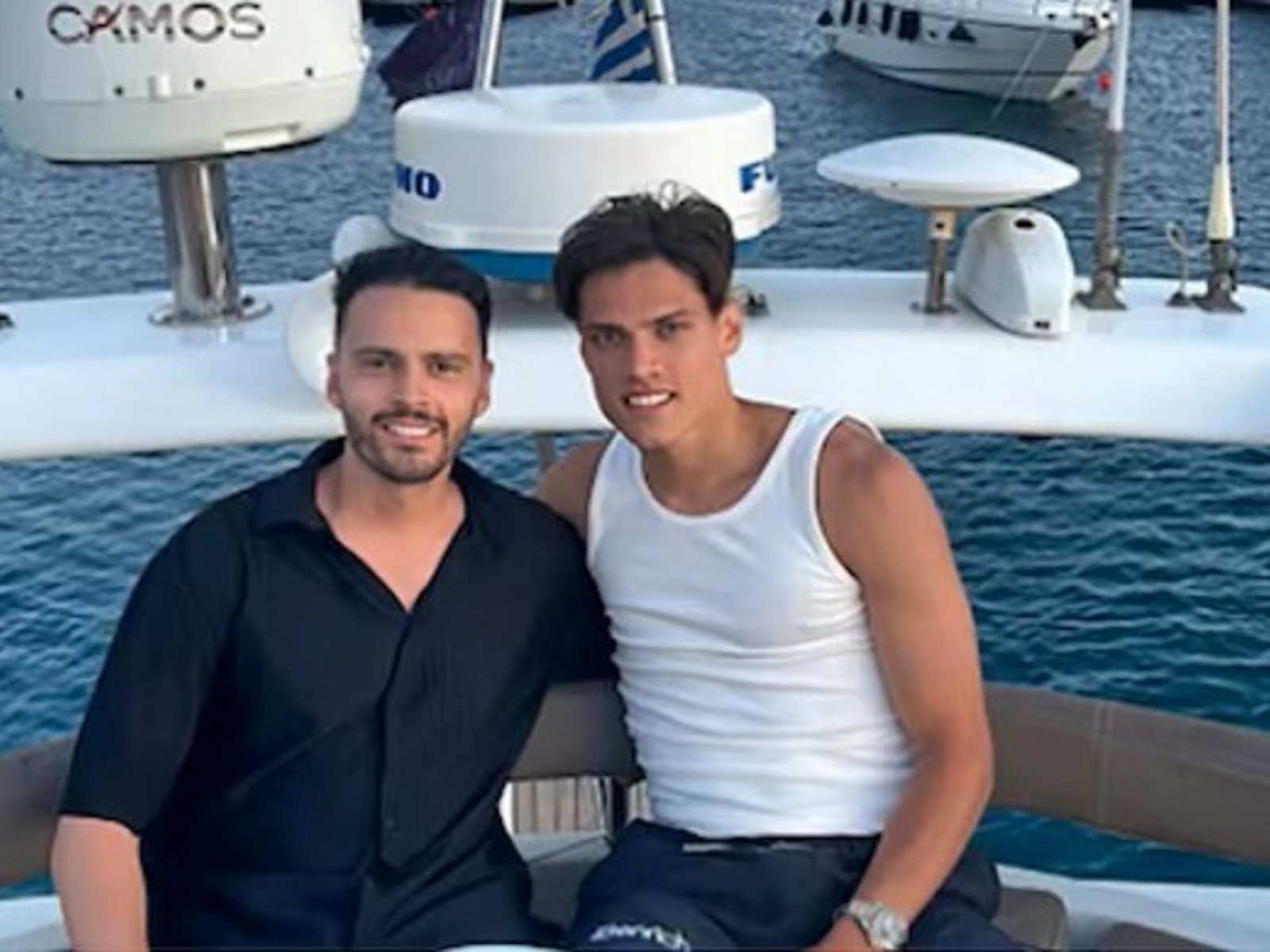 surgen nuevas revelaciones del escándalo de la prostitución VIP en Italia y la lista de jugadores completa