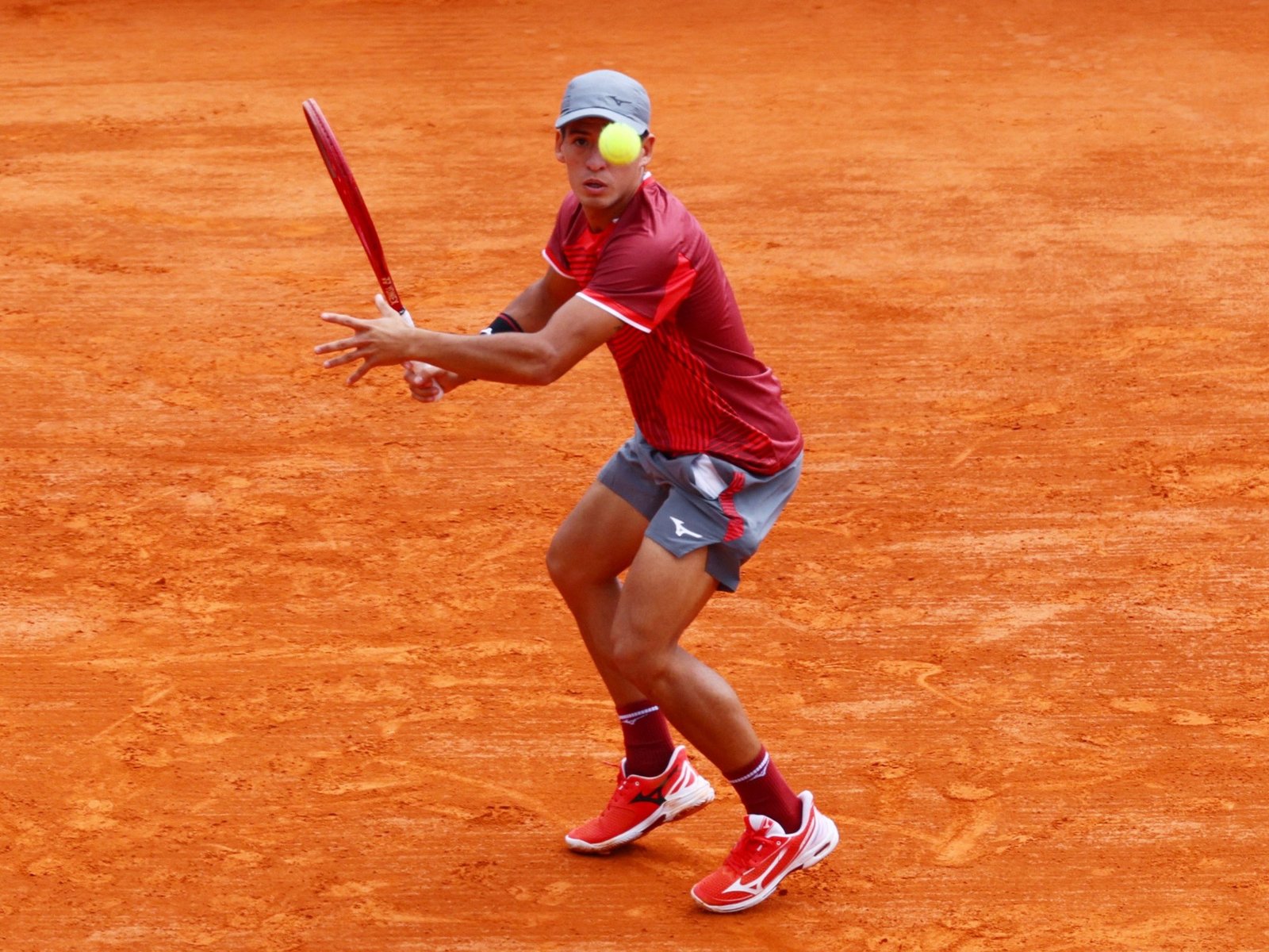 tras el triunfazo de Seba Báez vs Wawrinka, Fran Cerúndolo sigue una jornada repleta de argentinos