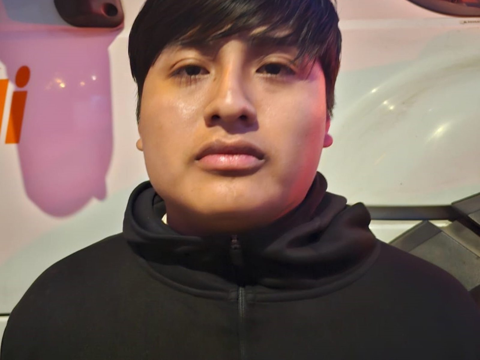 trasladan a "Pequeño J" desde Perú y será indagado por la Justicia de Morón