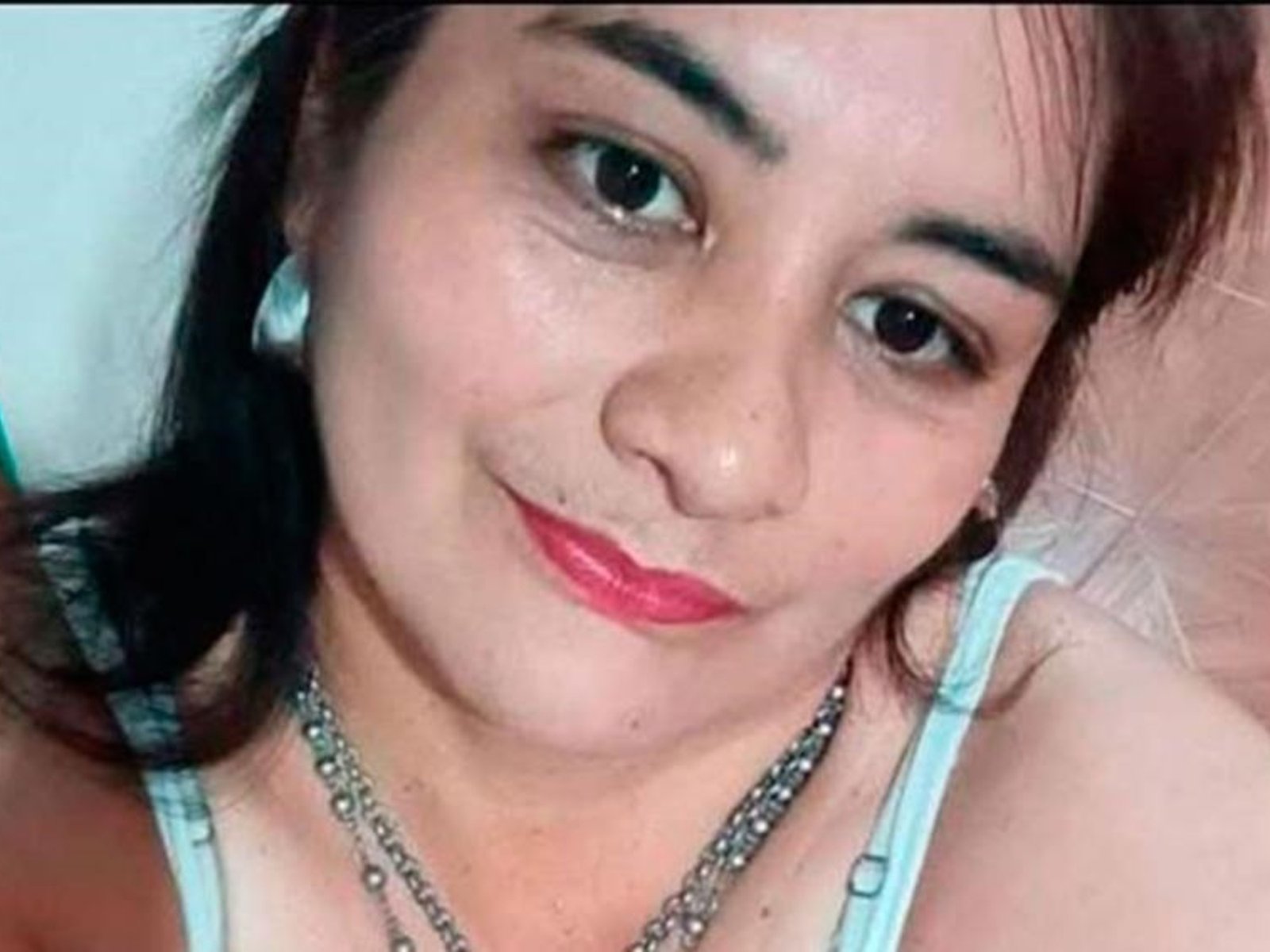 un adolescente mató a su madre con una cuchilla de carnicero