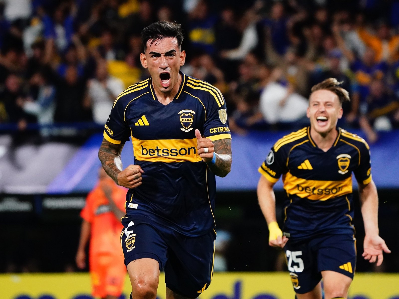 un informe europeo destacó a los jugadores de Boca y armó el top 10 de la liga argentina