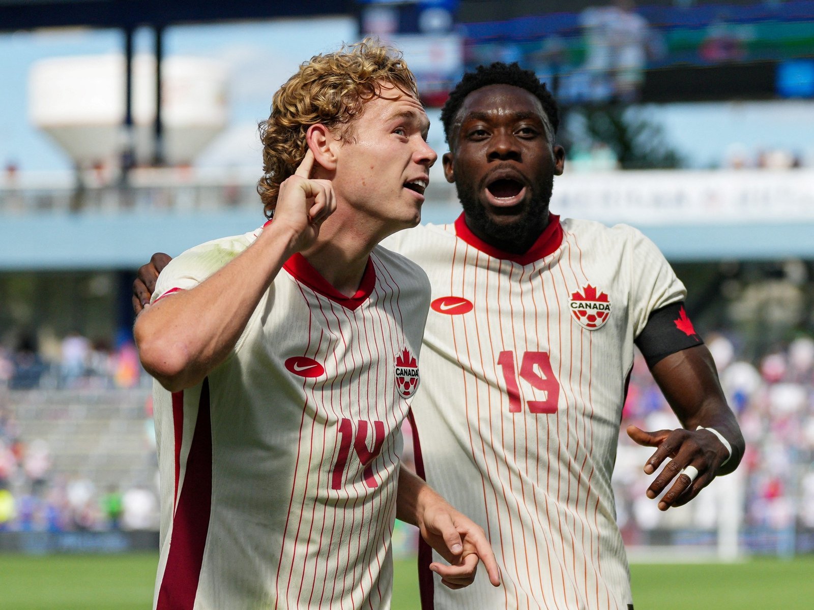 un ticket para Canadá vs Bosnia y Herzegovina ya vale casi 100.000 dólares