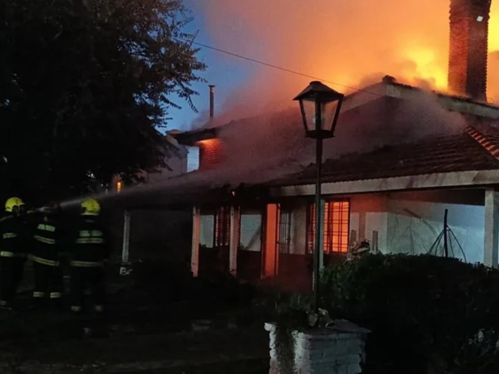 una de las víctimas estaba embarazada