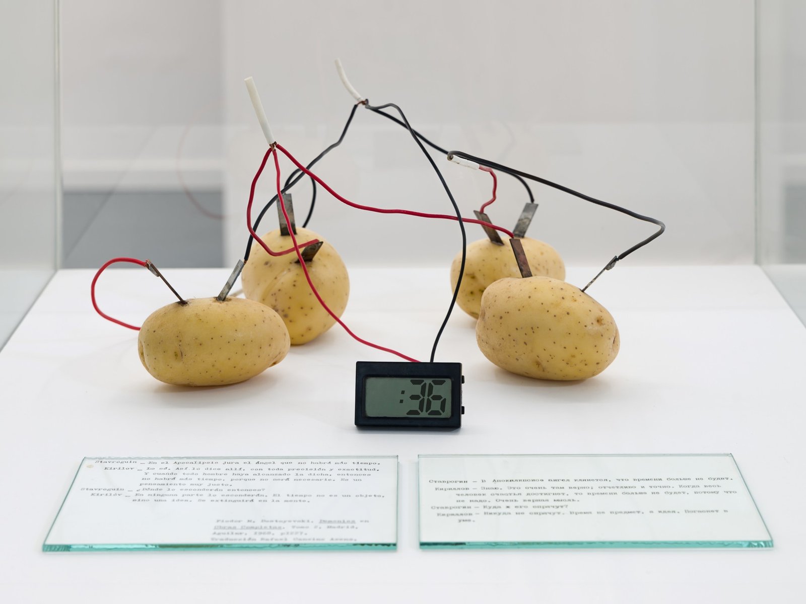 una muestra en FAN revisita el legado de Víctor Grippo en Buenos Aires