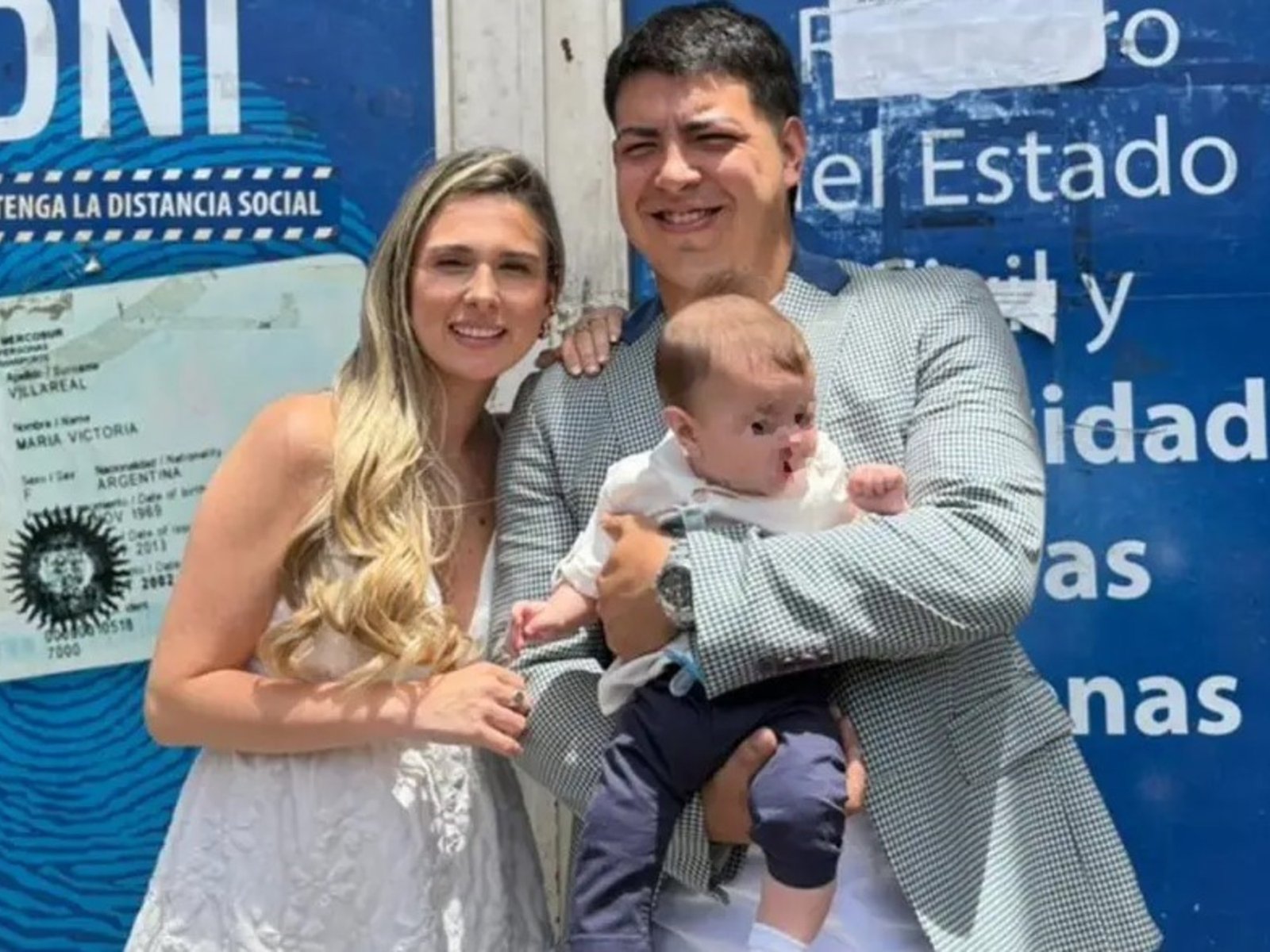 una pareja fue encontrada muerta tras el temporal en Tucumán