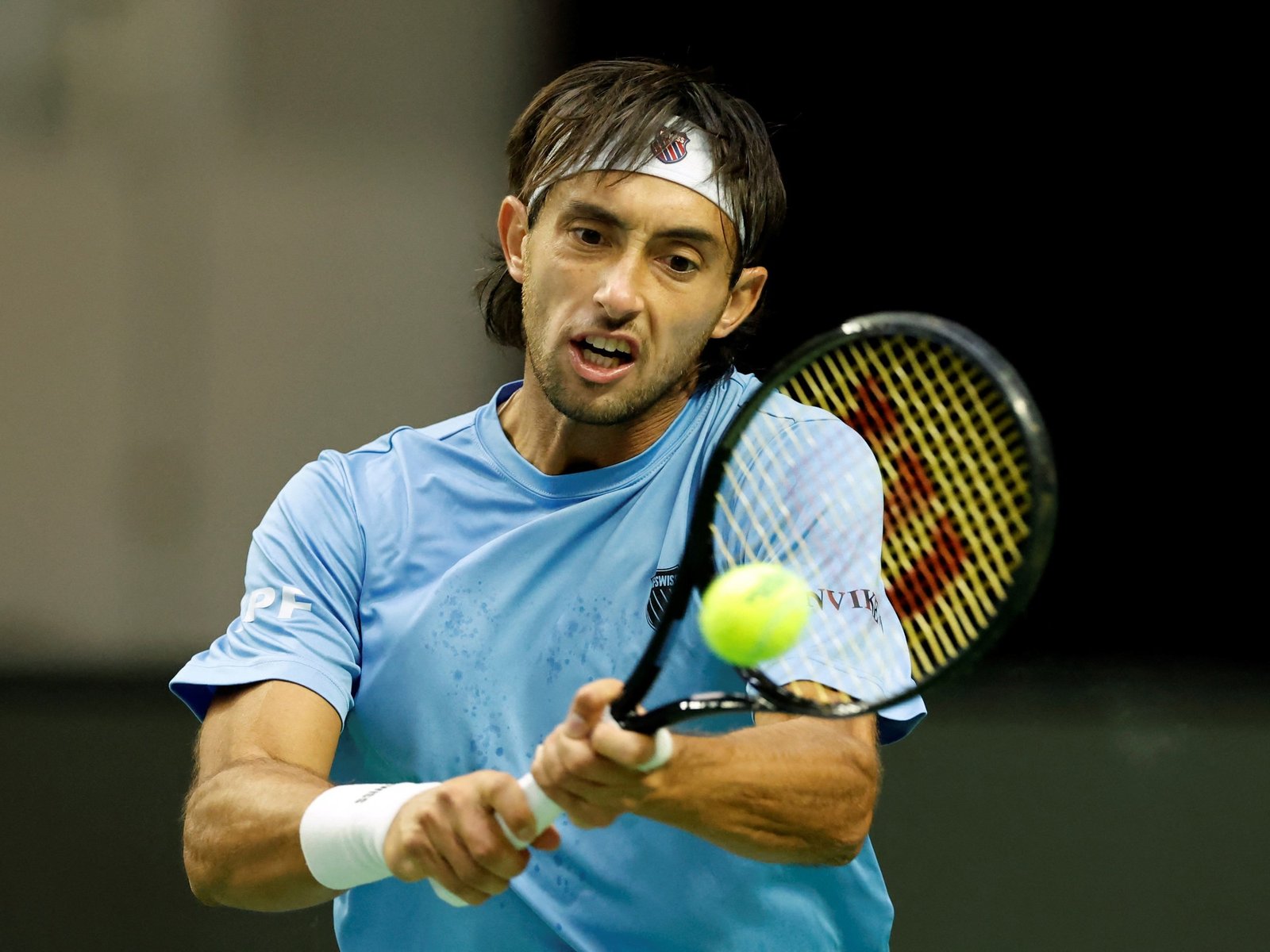 venció al top ten Ben Shelton y jugará una semifinal argentina ante Román Burruchaga