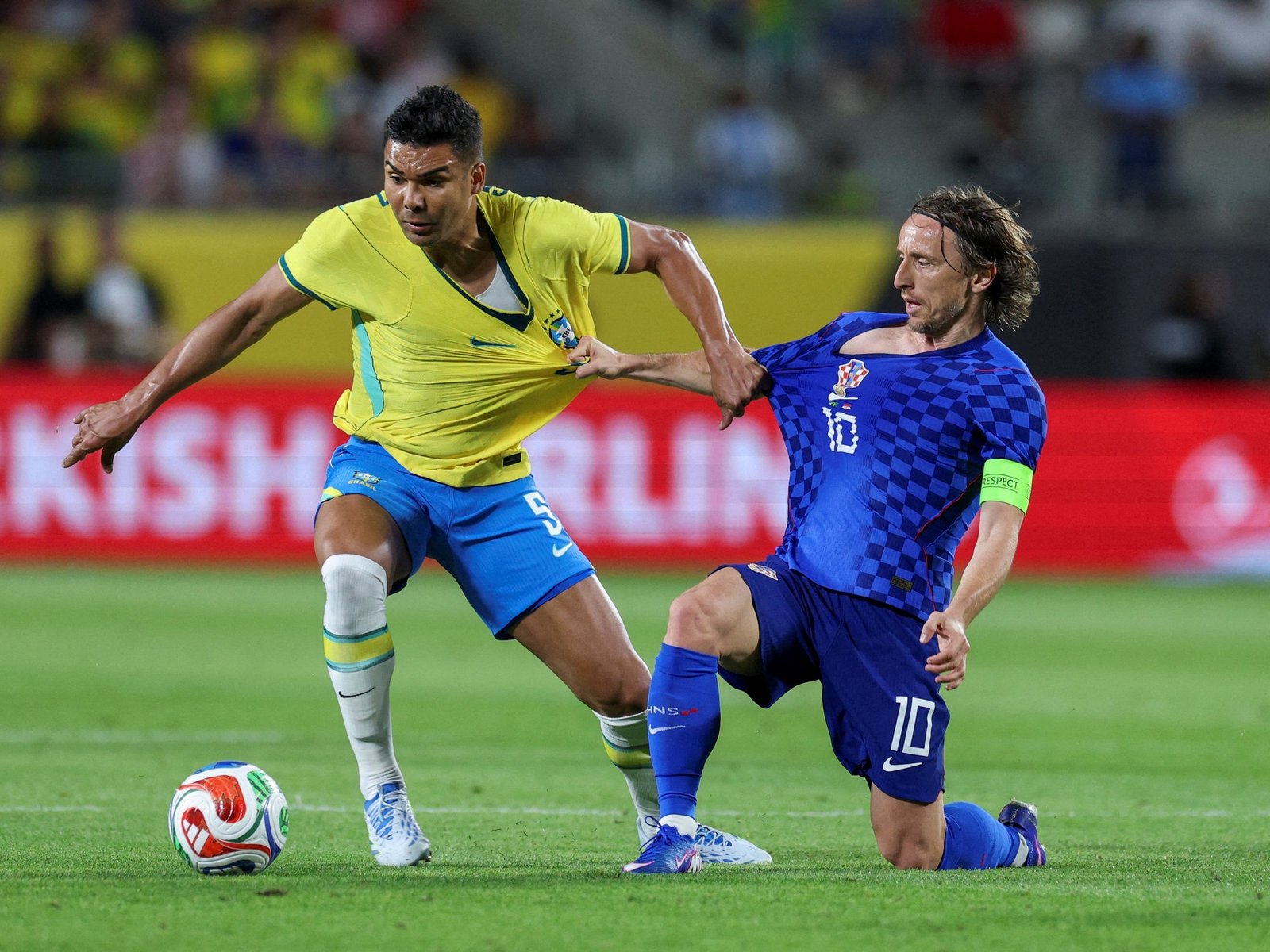 "¿No tenés un abuelo brasileño?"