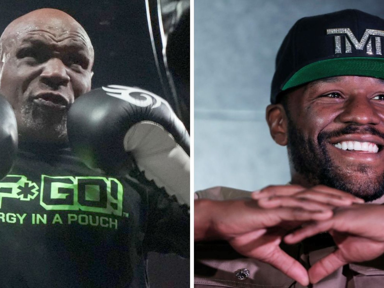 ¿habrá pelea entre las dos leyendas del boxeo?