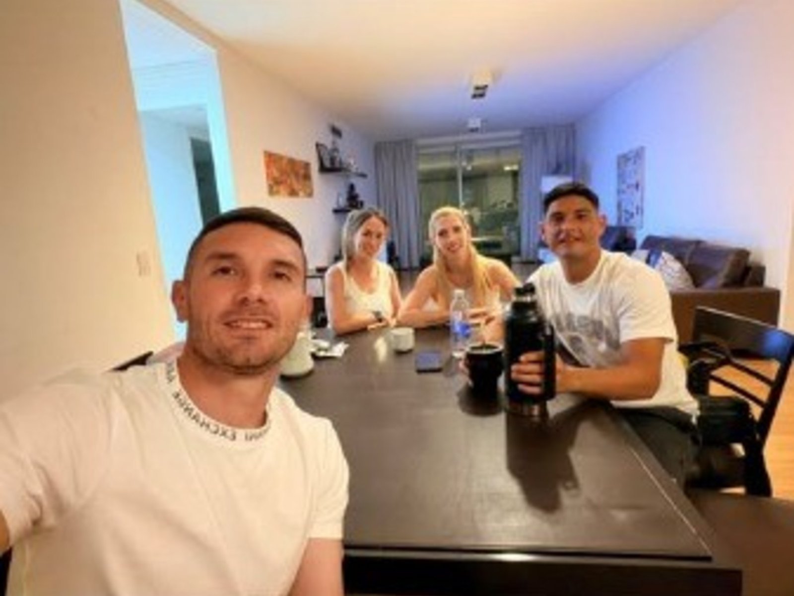 ¿puede haber reencuentro en Racing post Mundial?