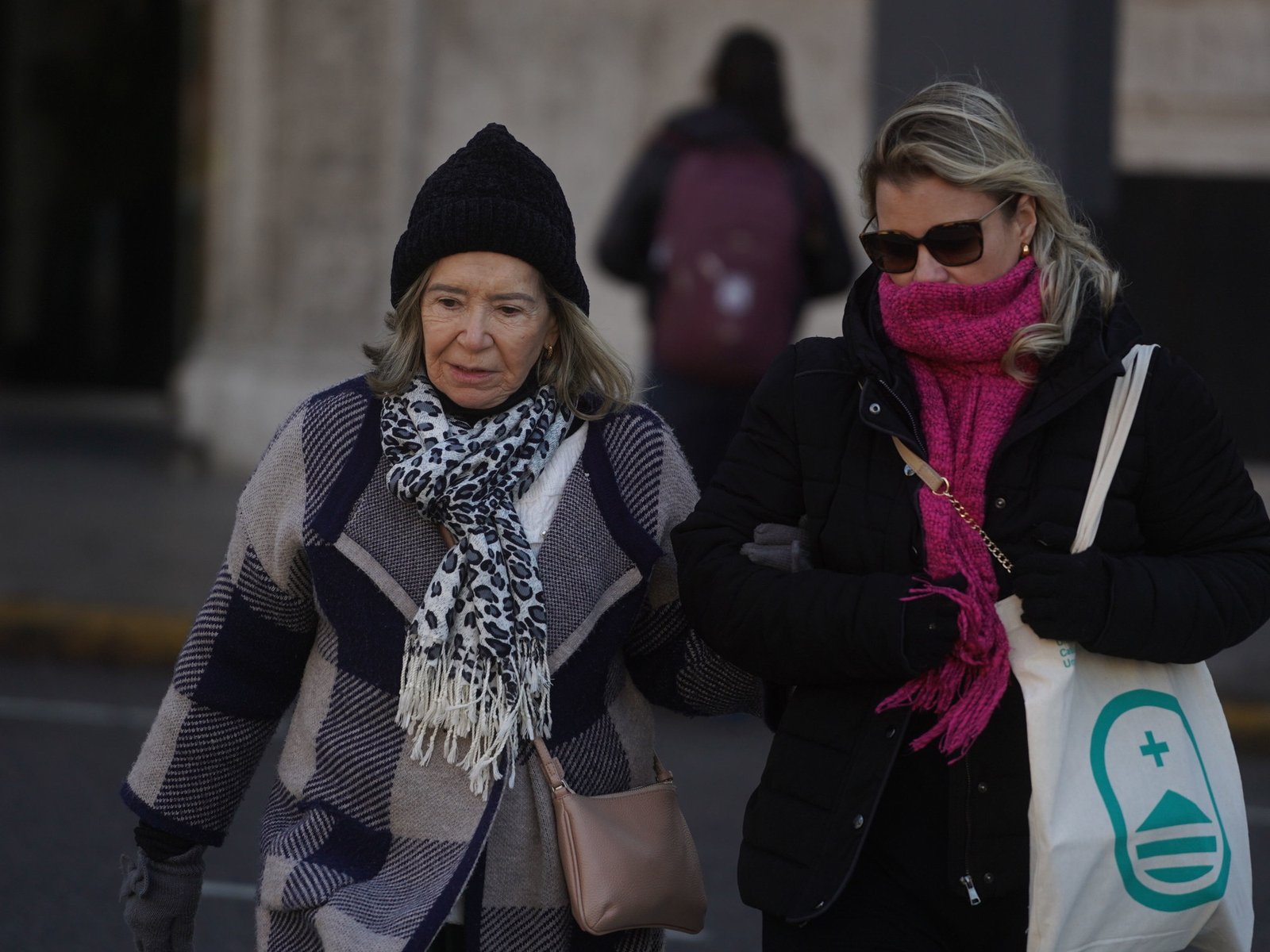 qué dice el pronóstico para el resto del fin de semana