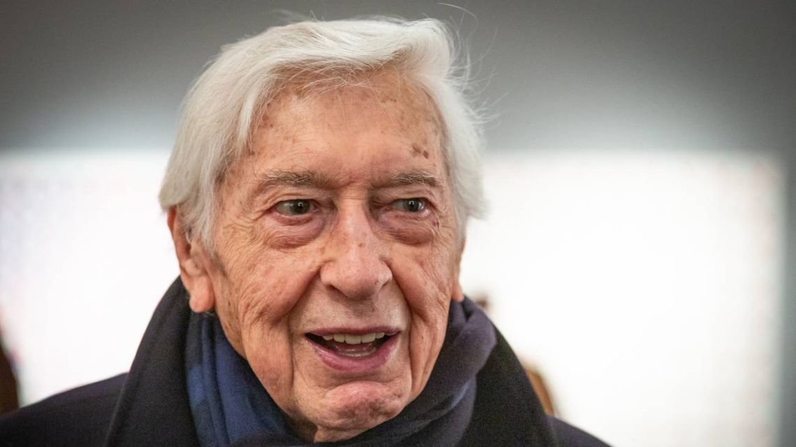 Murio Julio Le Parc, uno de los artistas argentinos más reconocidos en todo el mundo